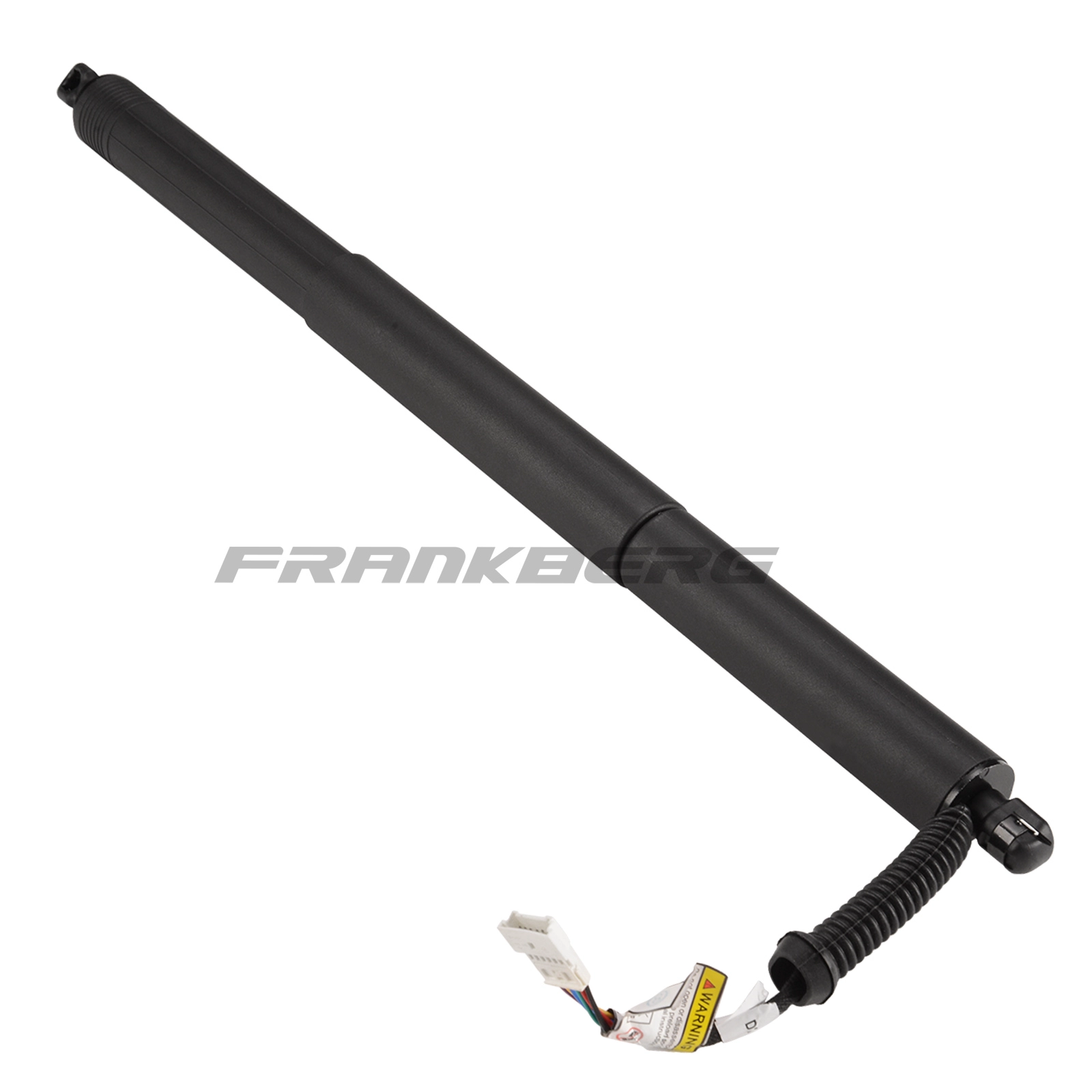 Gas Spring, boot/cargo area