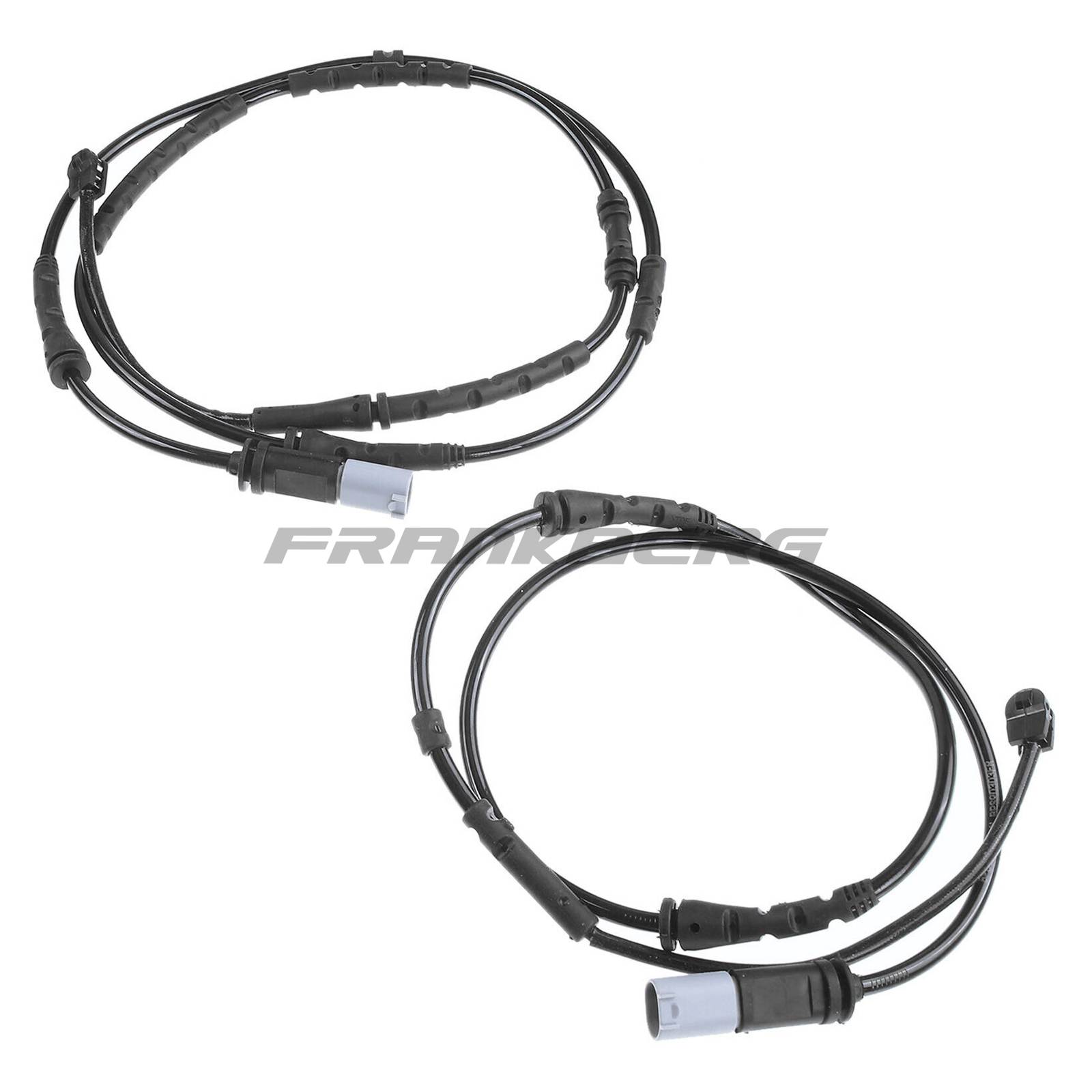 Warning Contact, brake pad wear