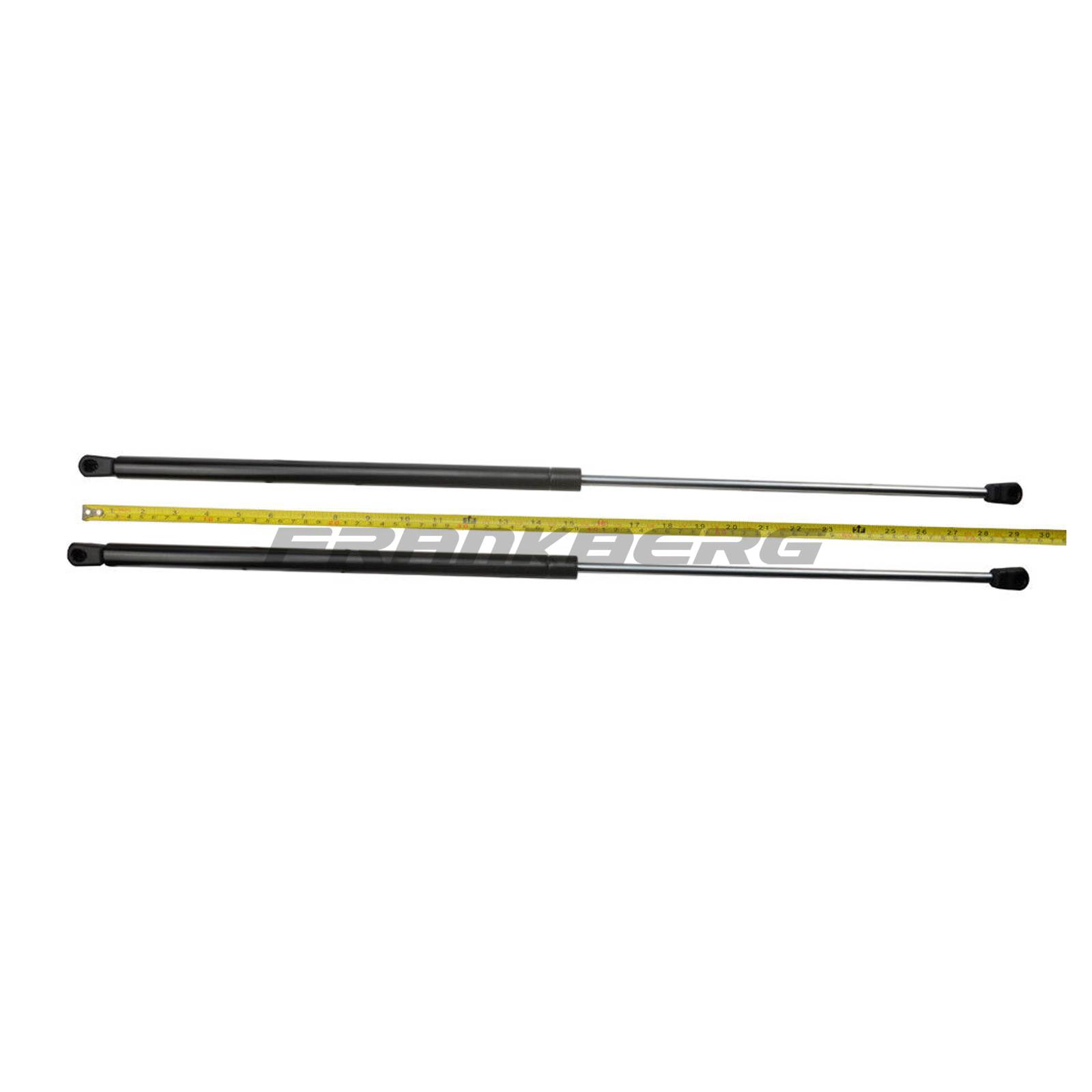 Gas Spring, bonnet