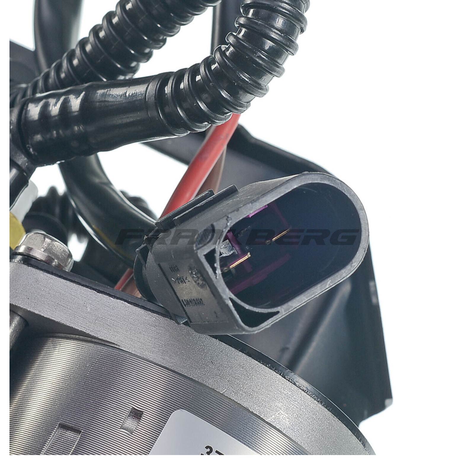 Compressor, compressed air system