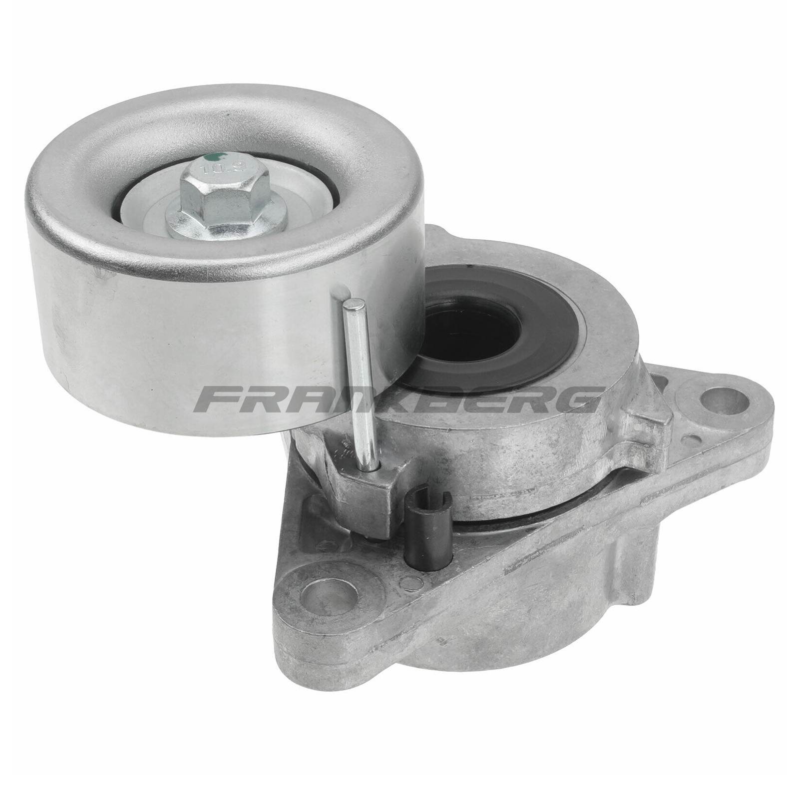 Belt Tensioner, V-ribbed belt