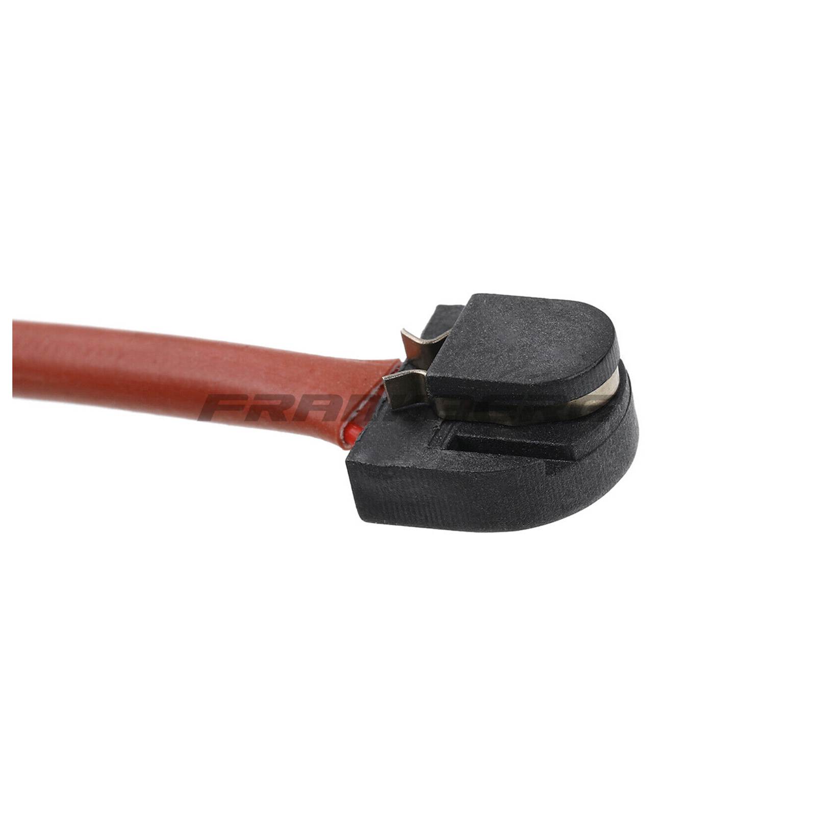 Warning Contact, brake pad wear