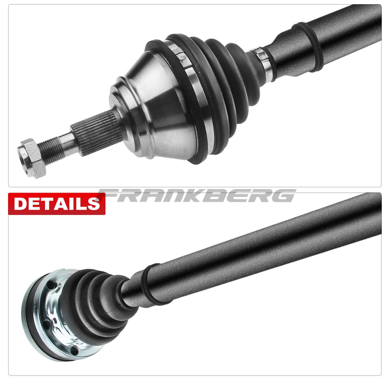Drive Shaft (5481FB0009849)