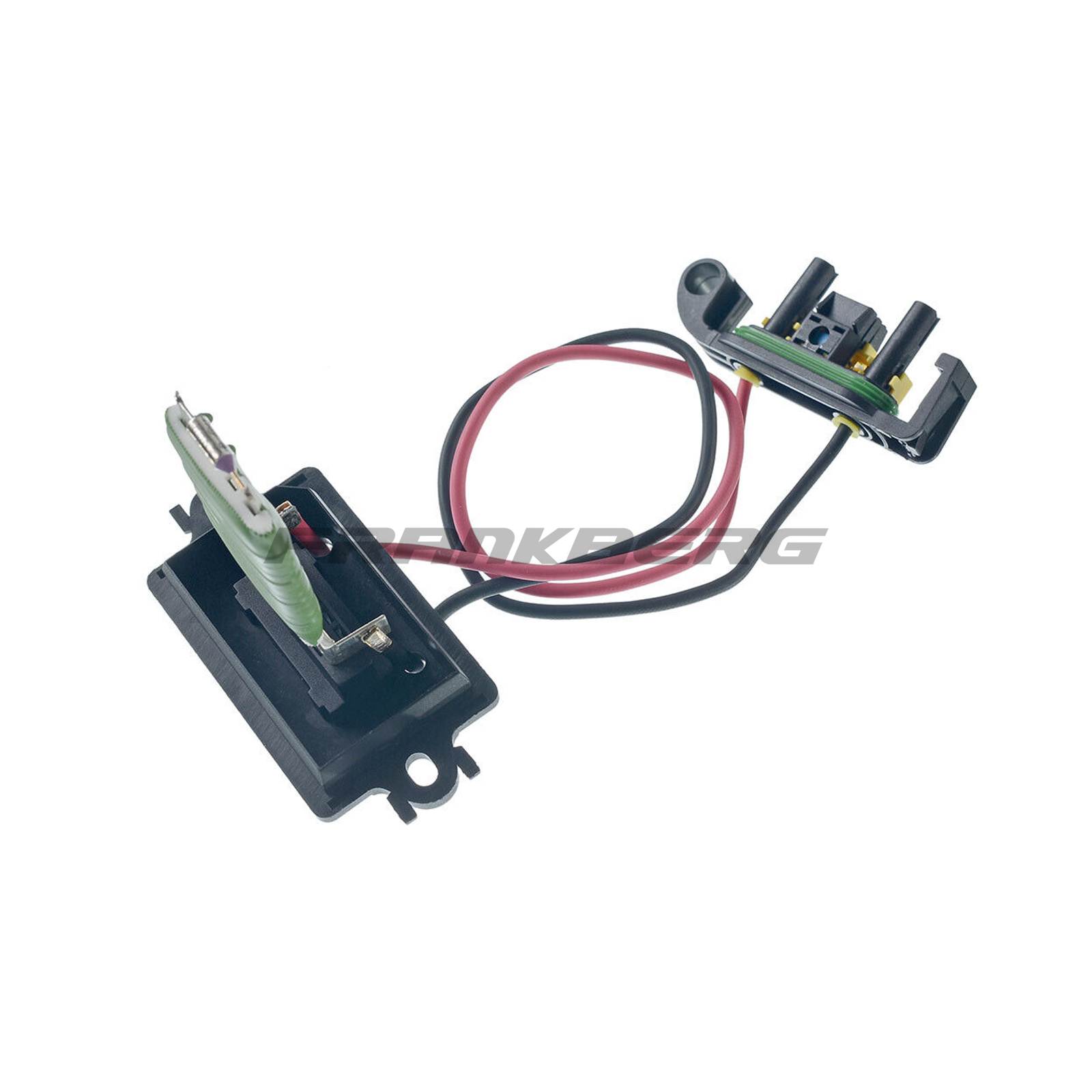 Regulator, interior blower (5481FB0005574)