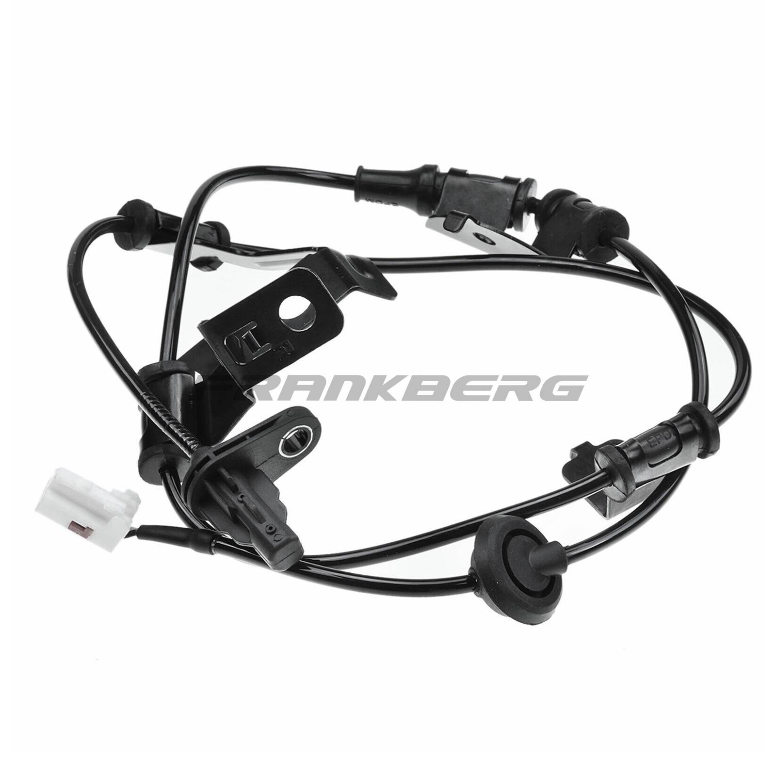 Sensor, wheel speed