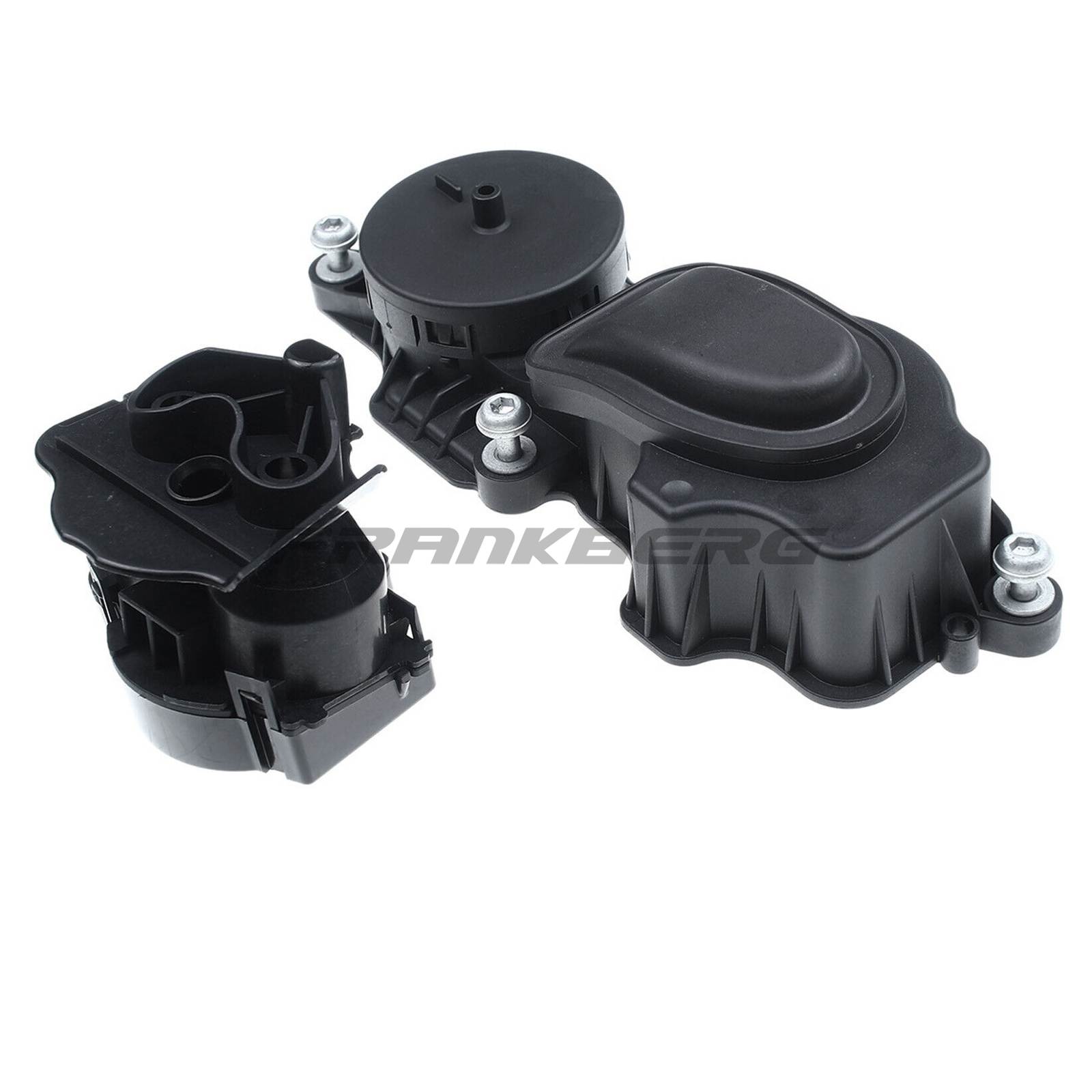 Valve, crankcase ventilation