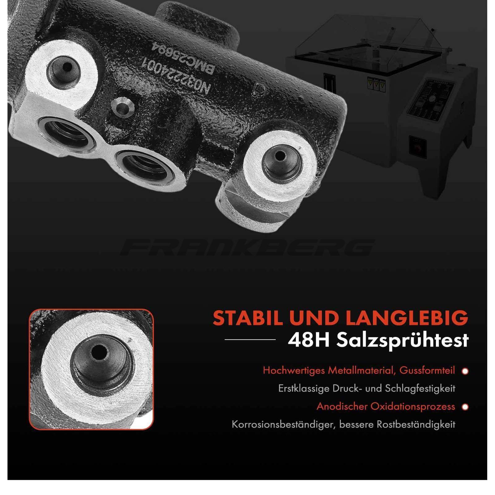 Brake Master Cylinder