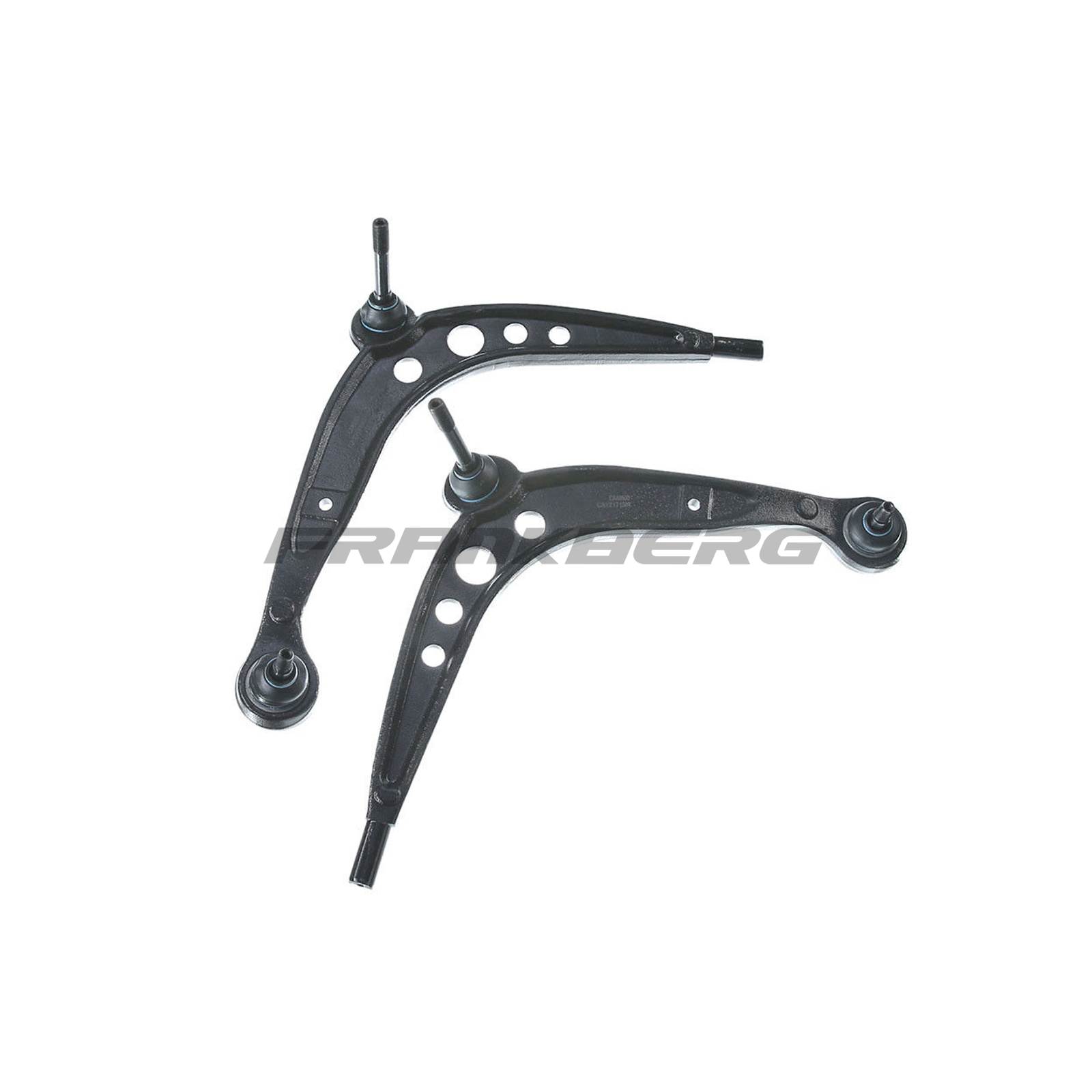 Control/Trailing Arm, wheel suspension