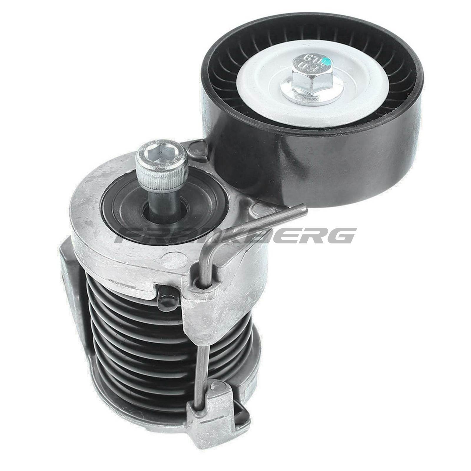 Belt Tensioner, V-ribbed belt