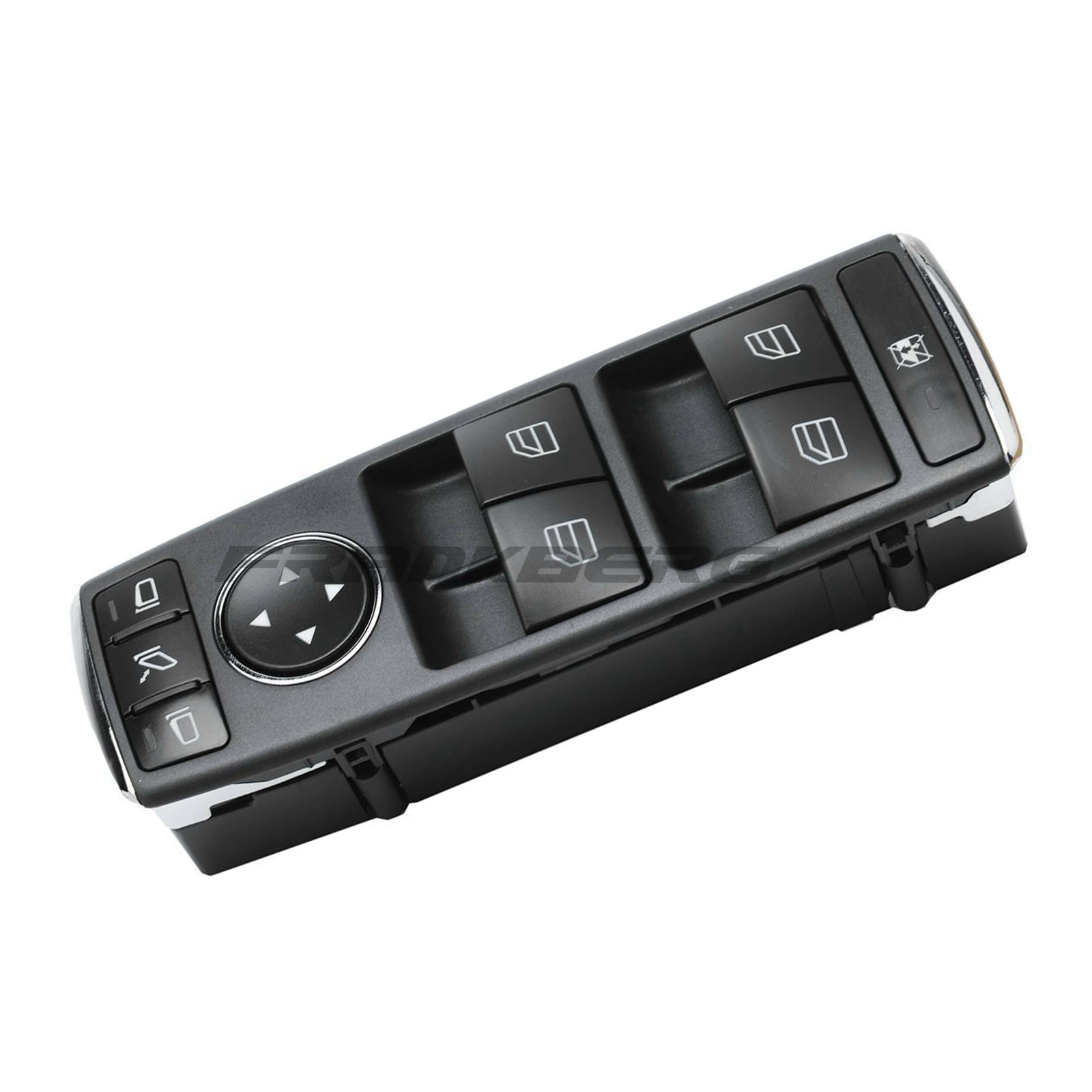 Switch, window regulator
