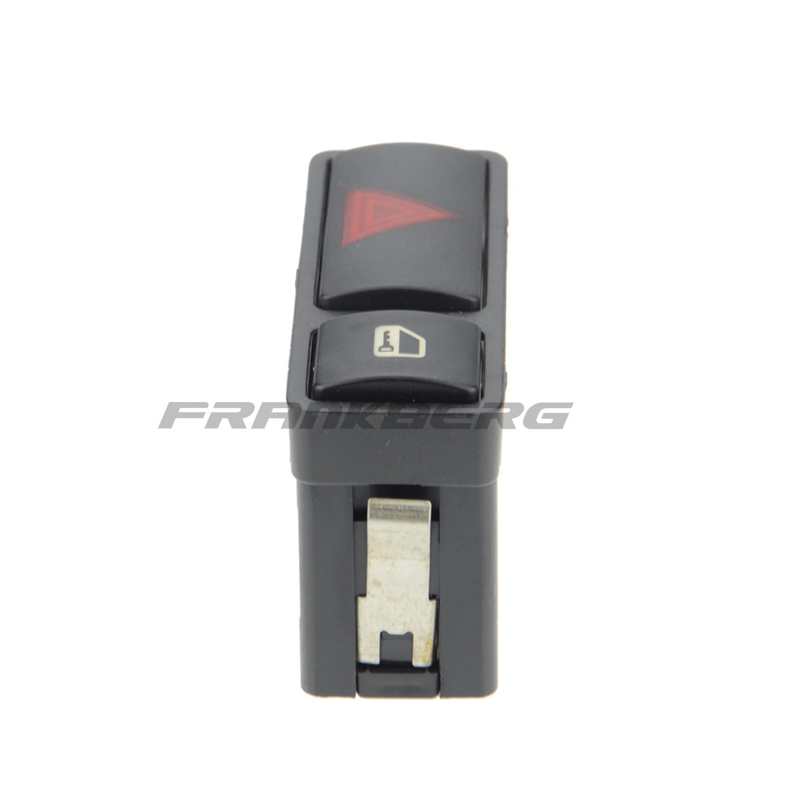 Switch, window regulator