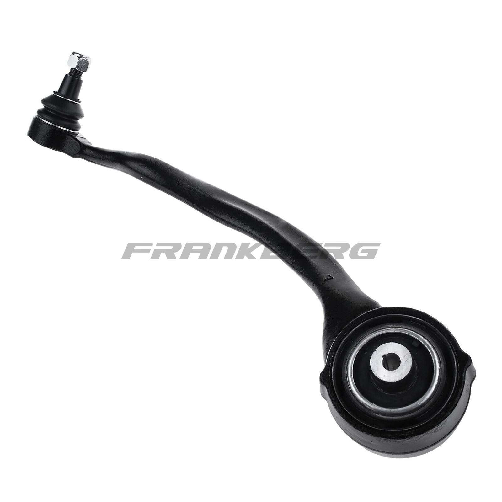 Control/Trailing Arm, wheel suspension