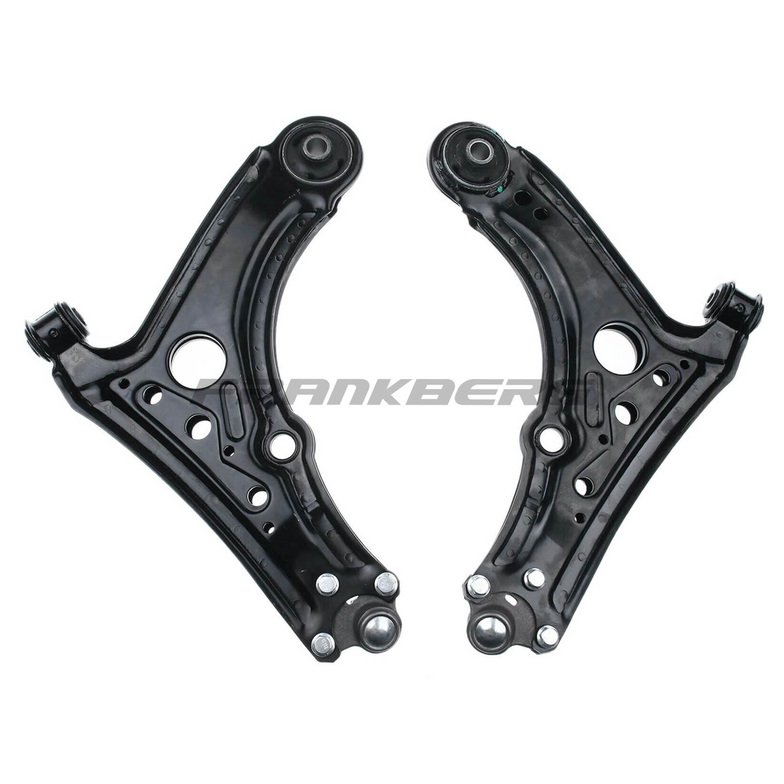 Control/Trailing Arm, wheel suspension