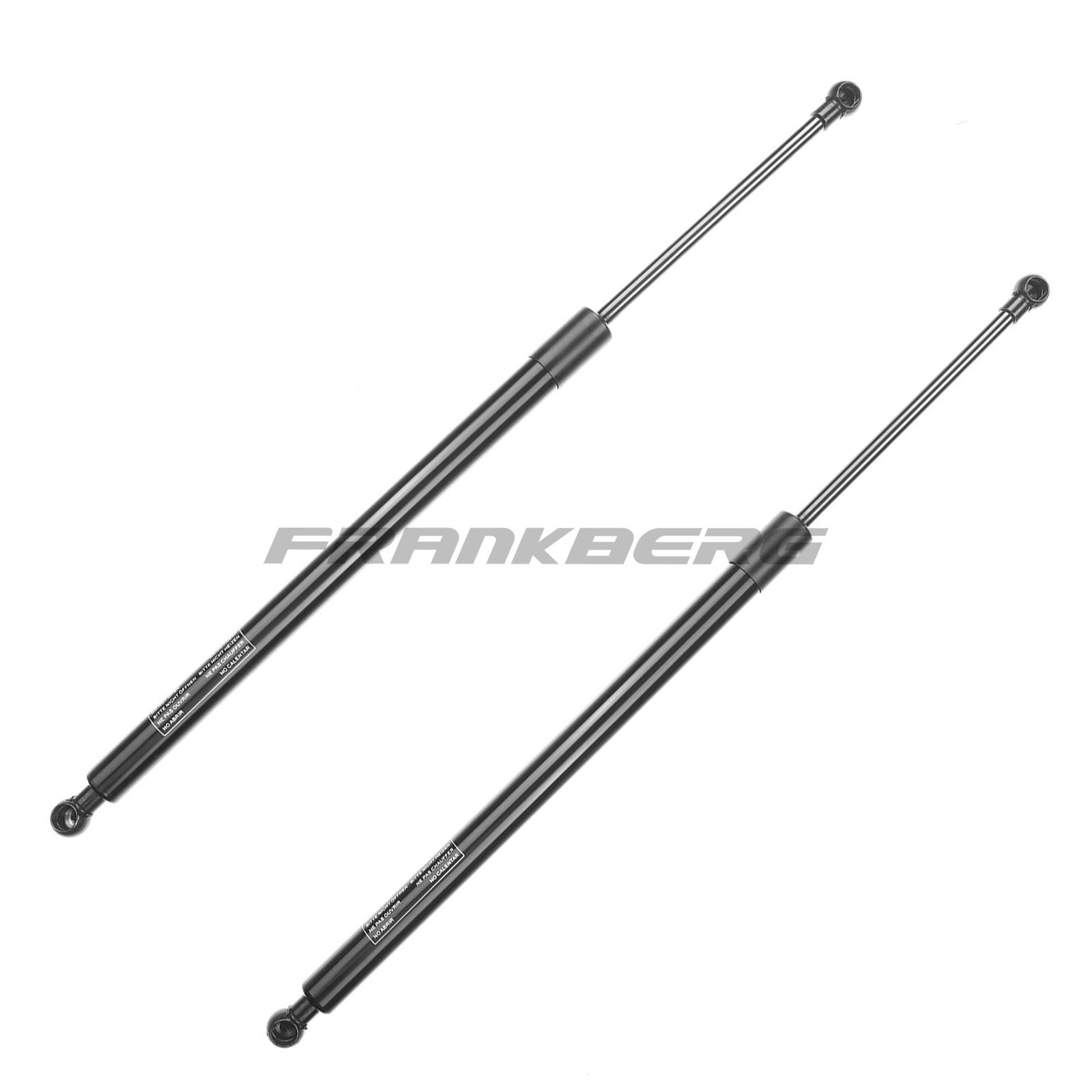 Gas Spring, boot/cargo area