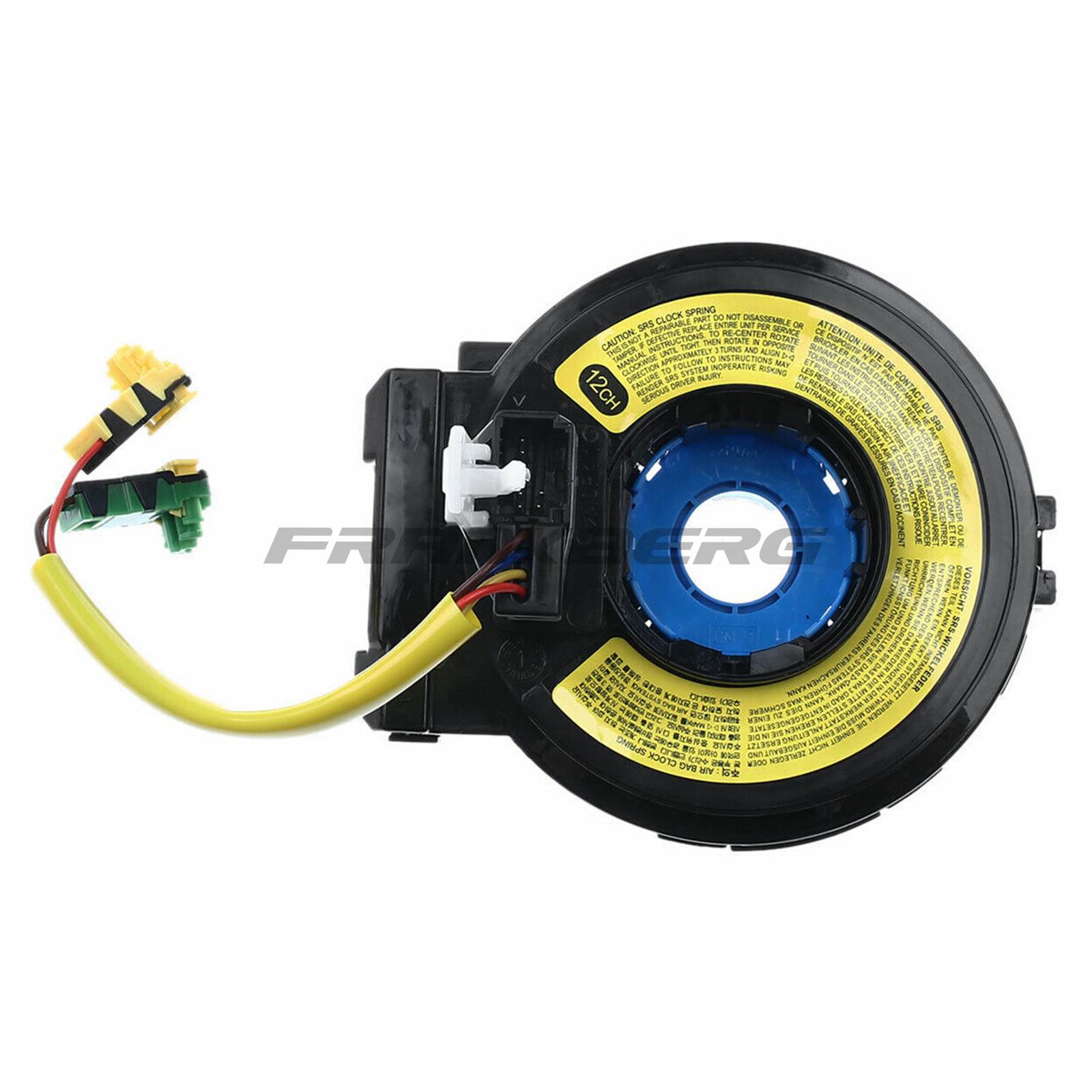 Clockspring, airbag (5481FB0001441)