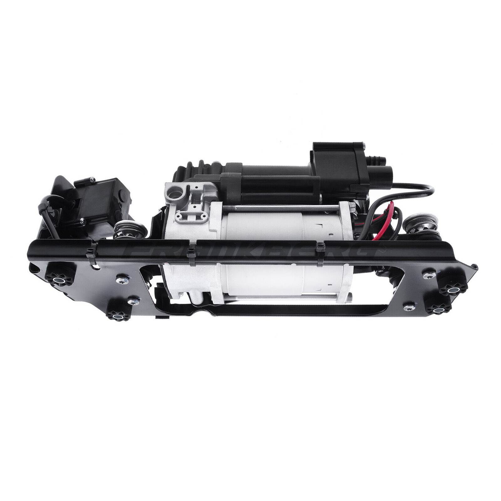 Compressor, compressed air system