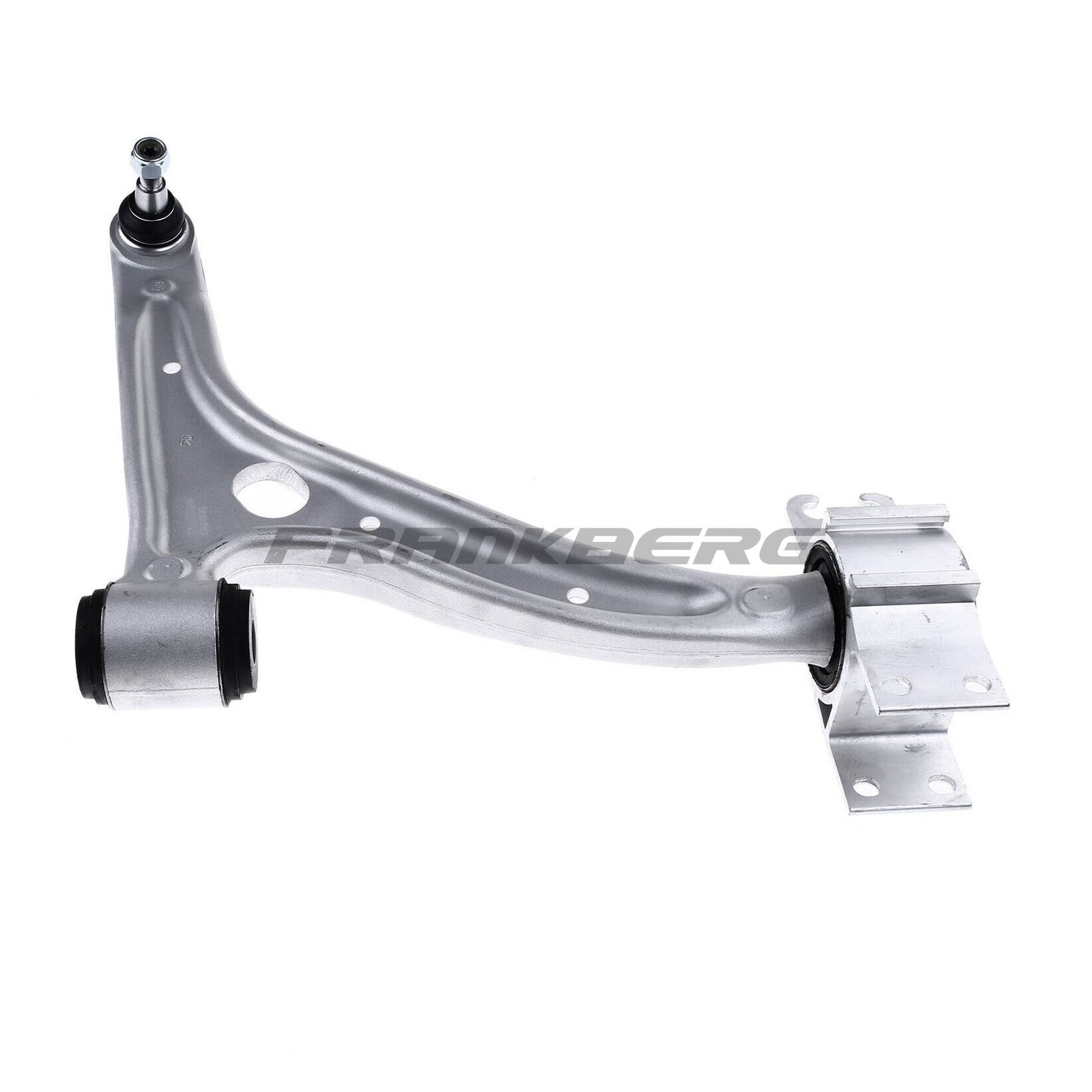 Control/Trailing Arm, wheel suspension