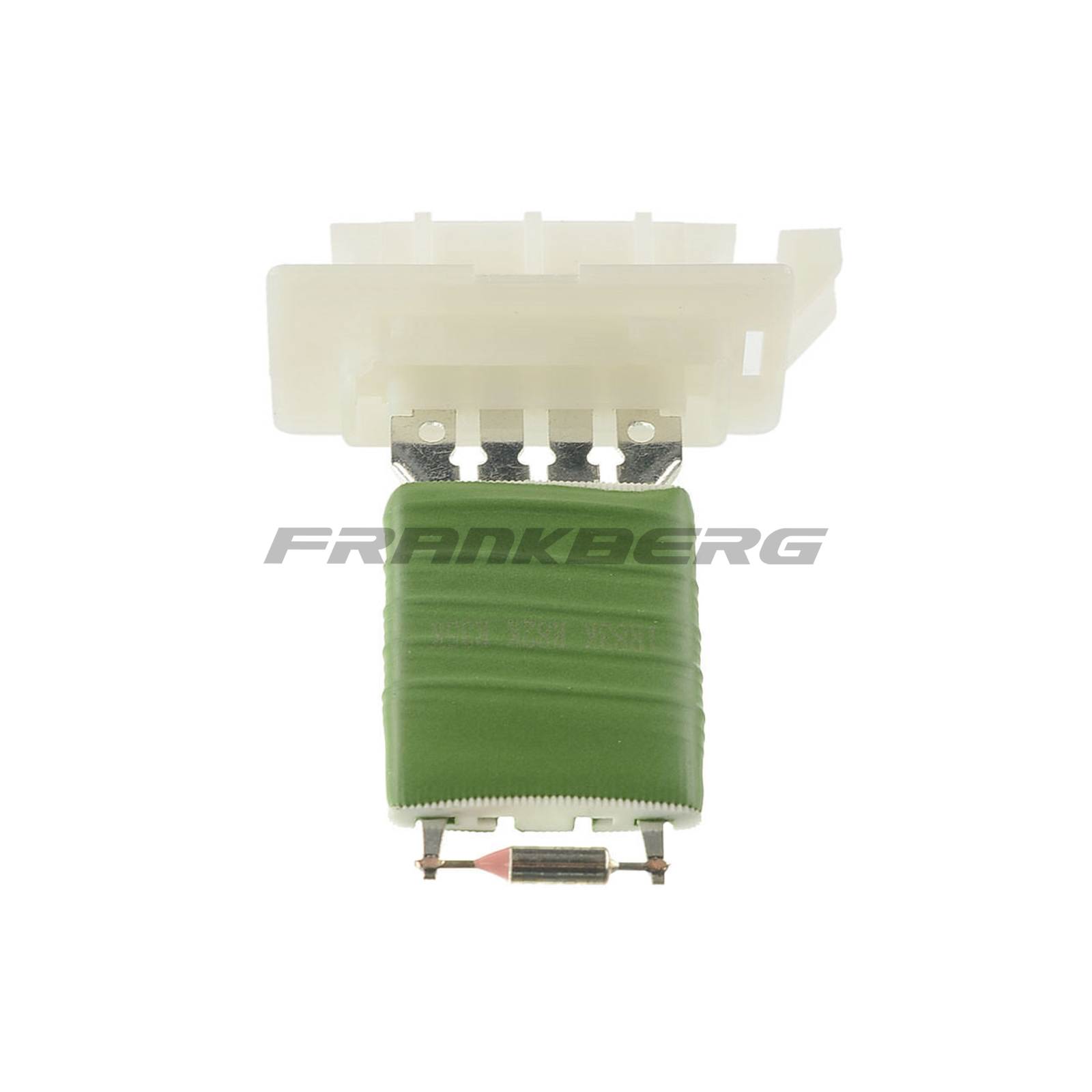 Regulator, interior blower