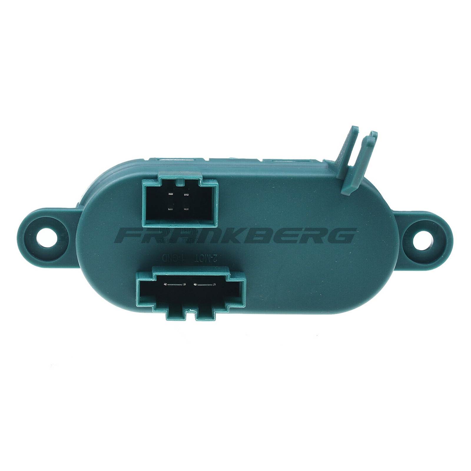 Regulator, interior blower