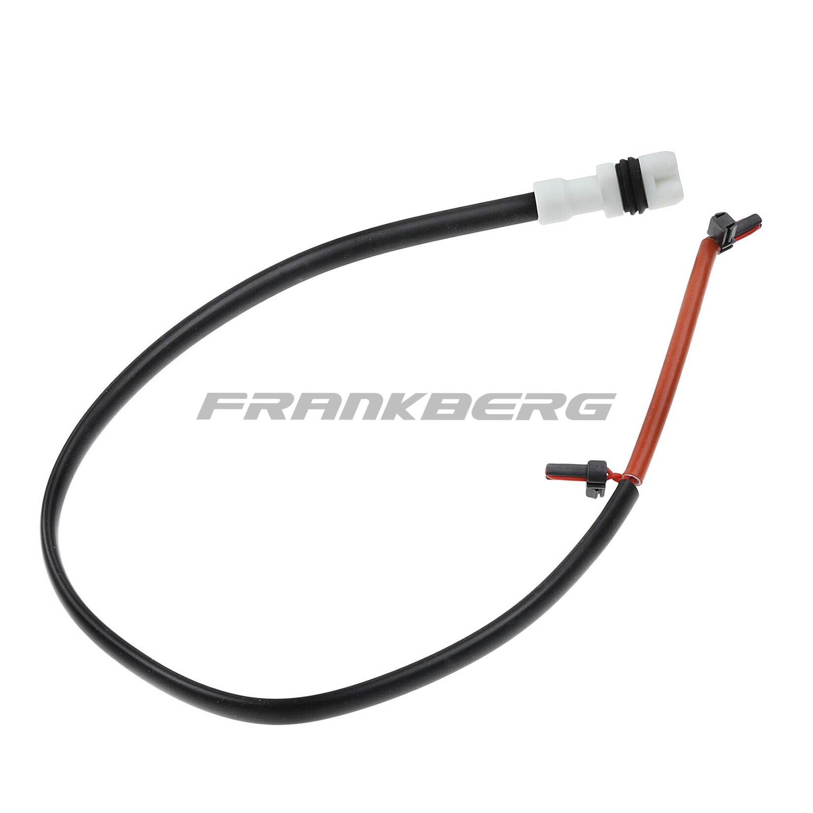 Warning Contact, brake pad wear