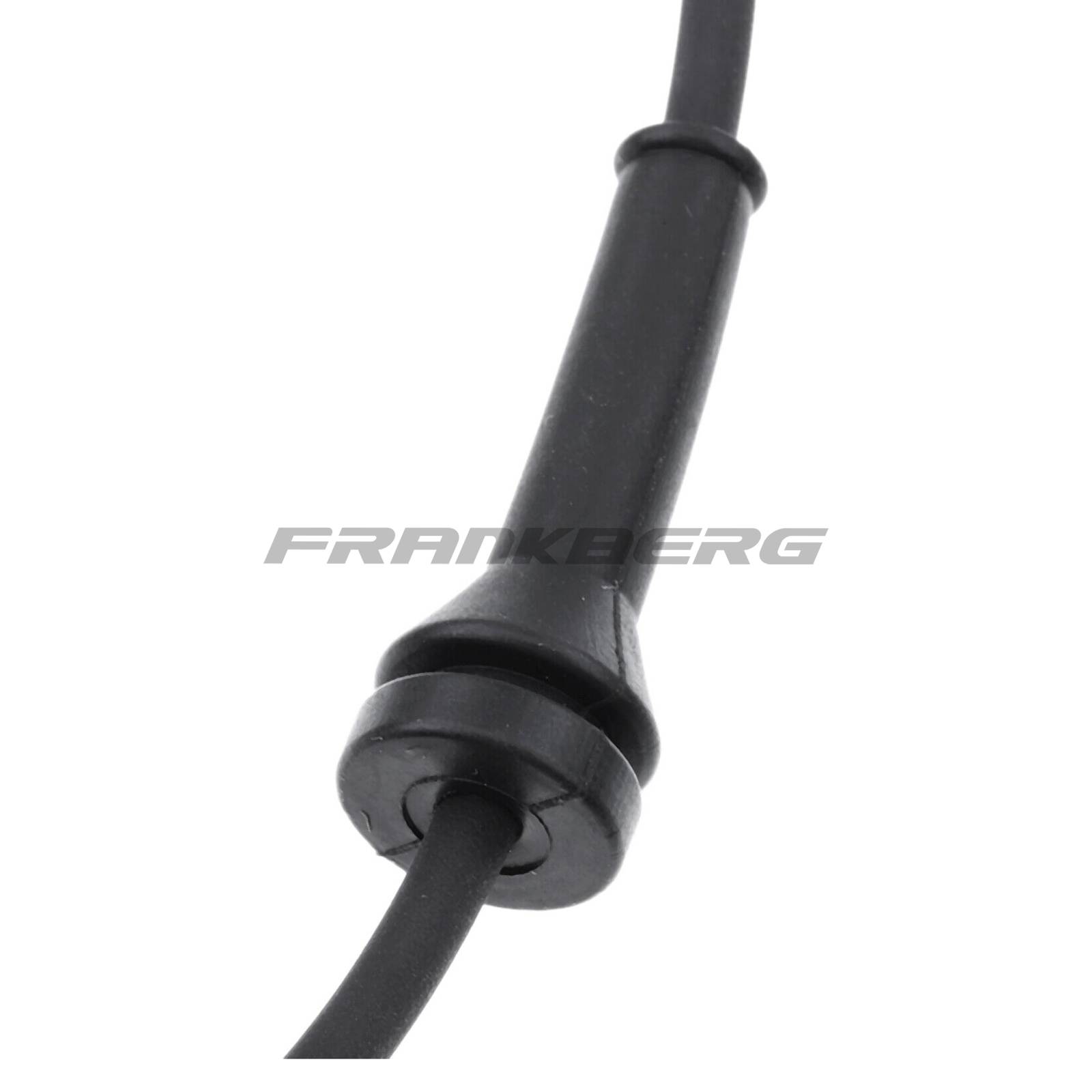 Sensor, wheel speed