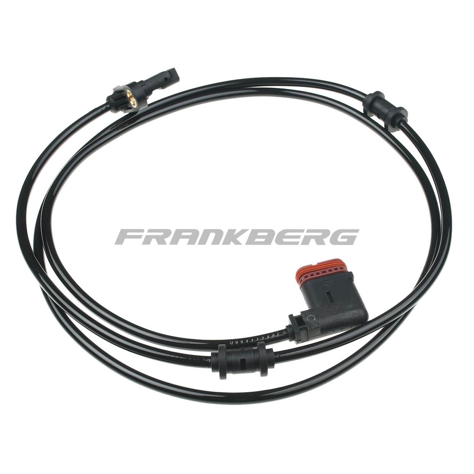 Sensor, wheel speed