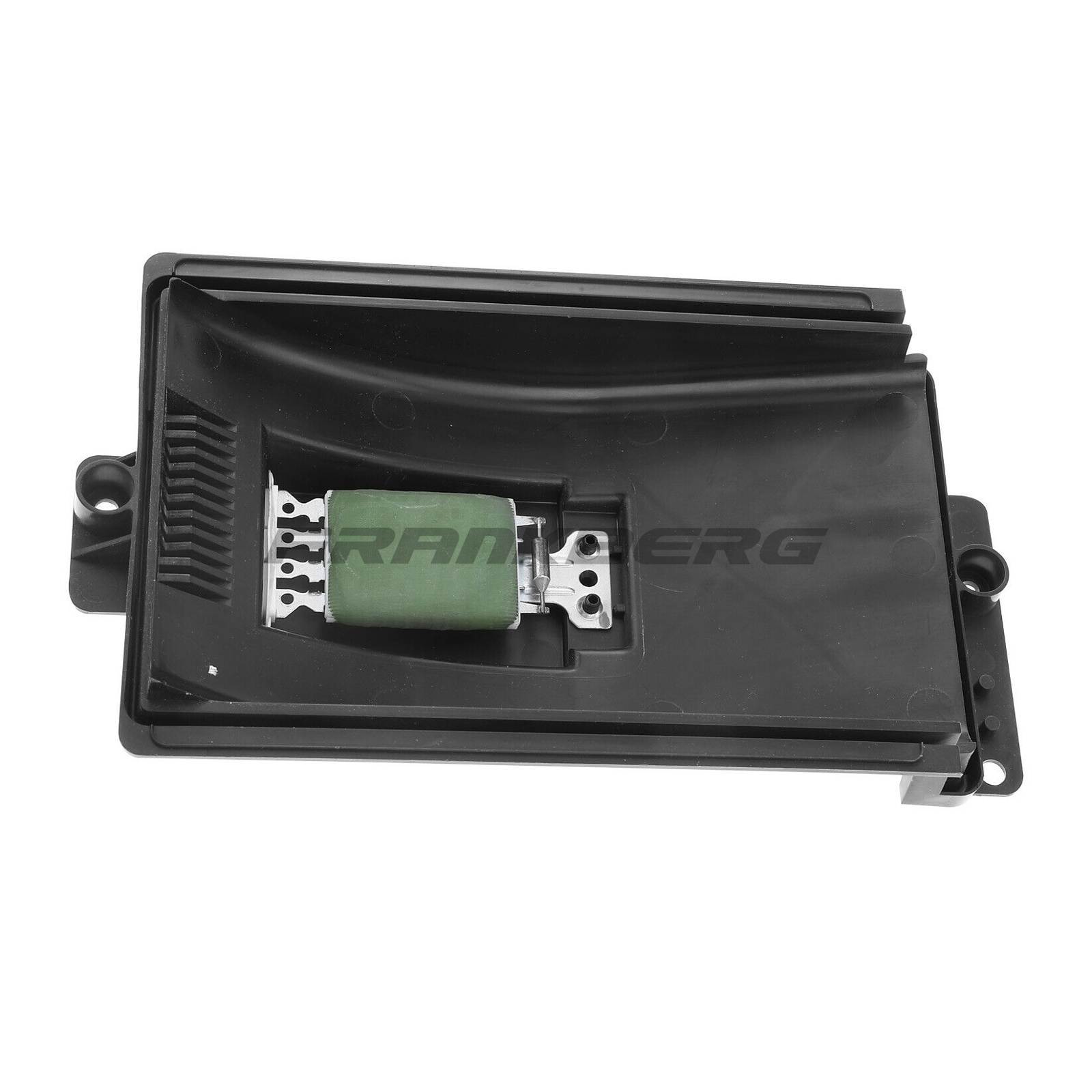 Regulator, interior blower