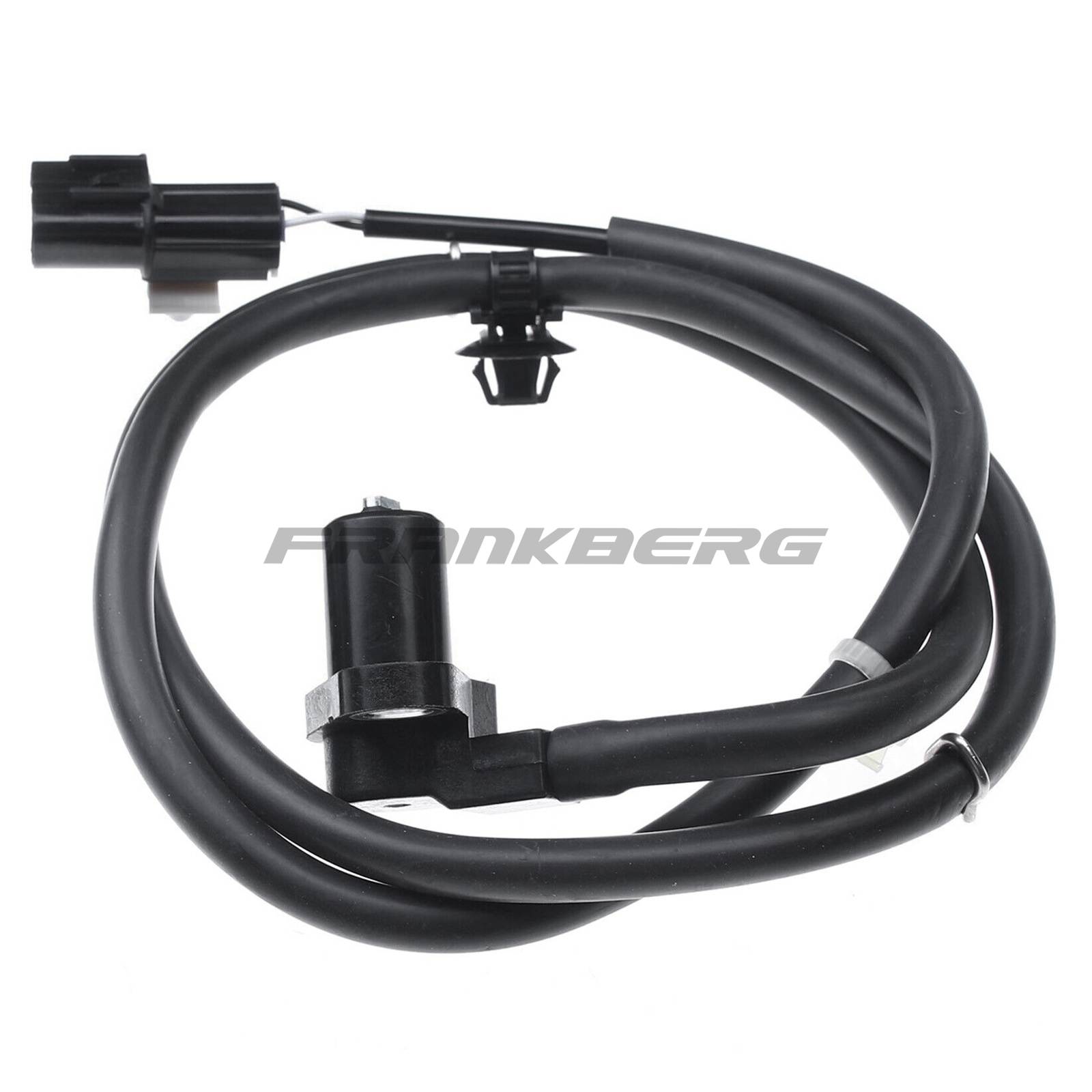 Sensor, wheel speed