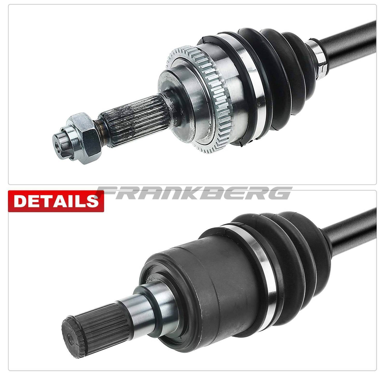 Drive Shaft (5481FB0010070)