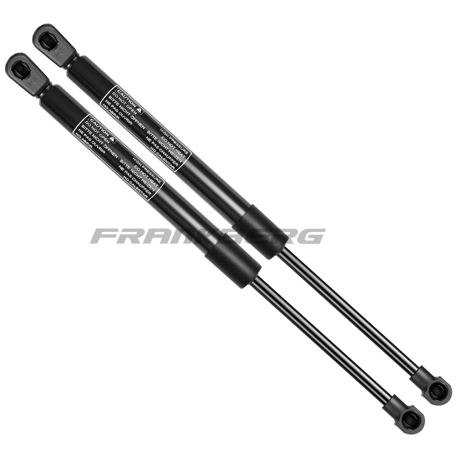 Gas Spring, boot/cargo area