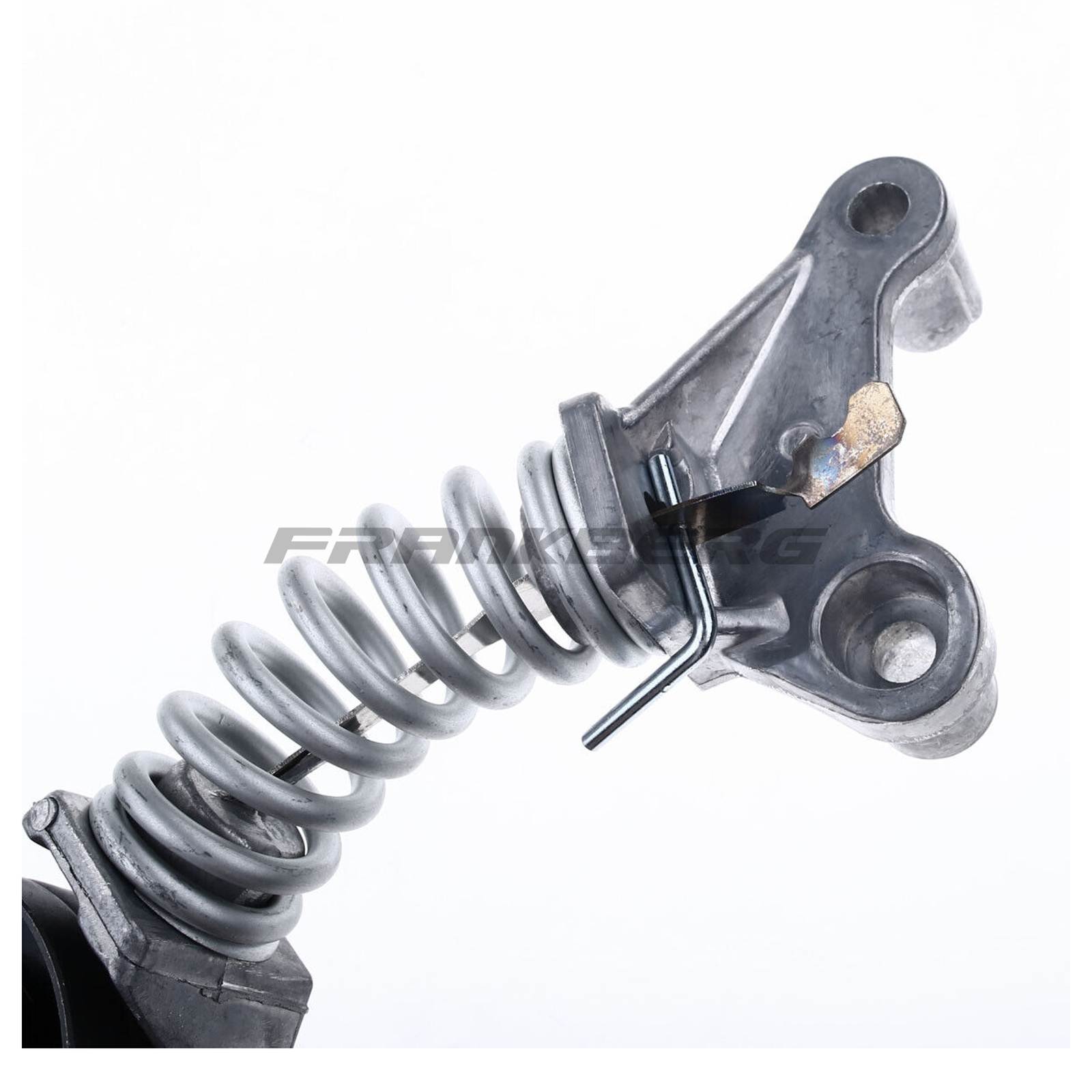 Belt Tensioner, V-ribbed belt