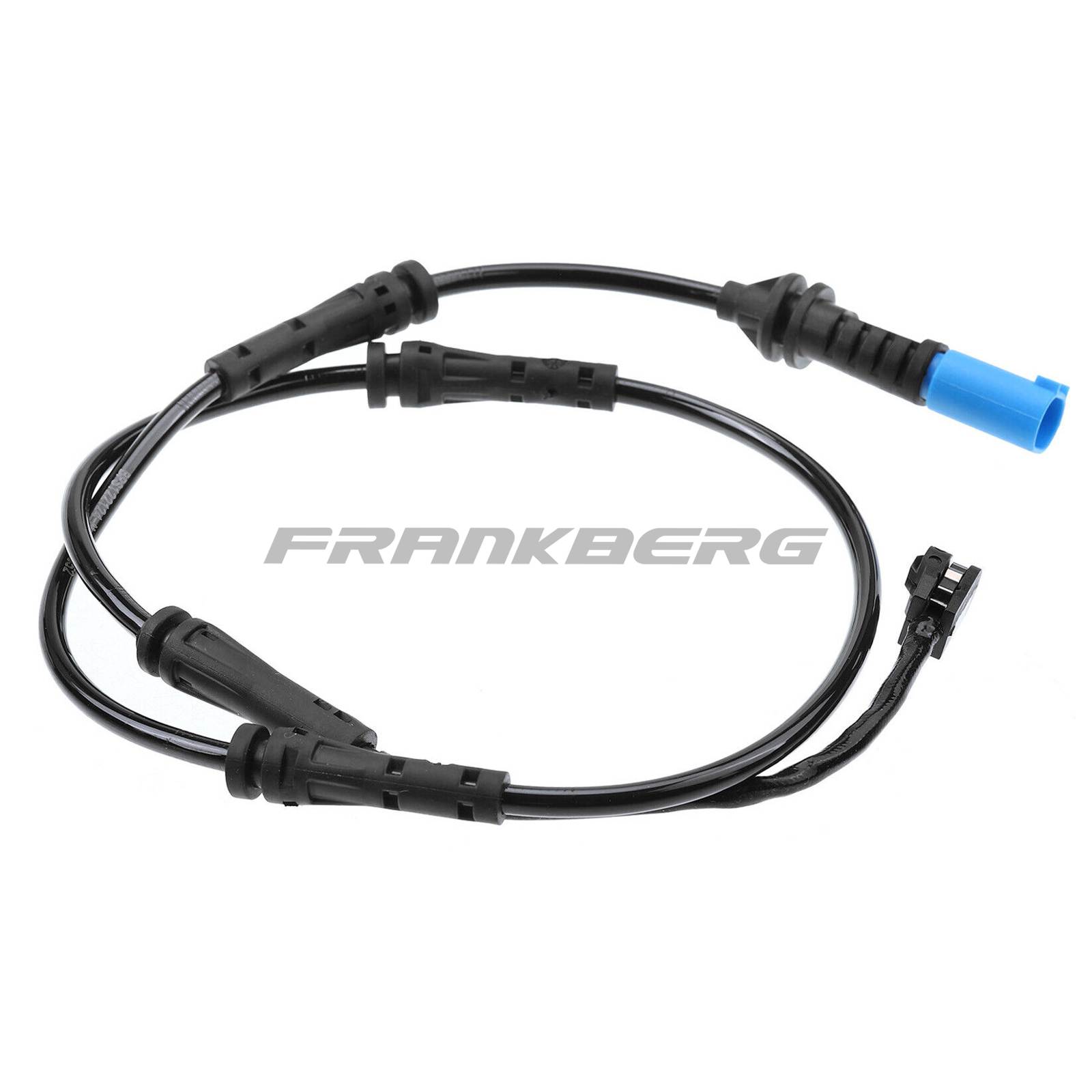 Warning Contact, brake pad wear