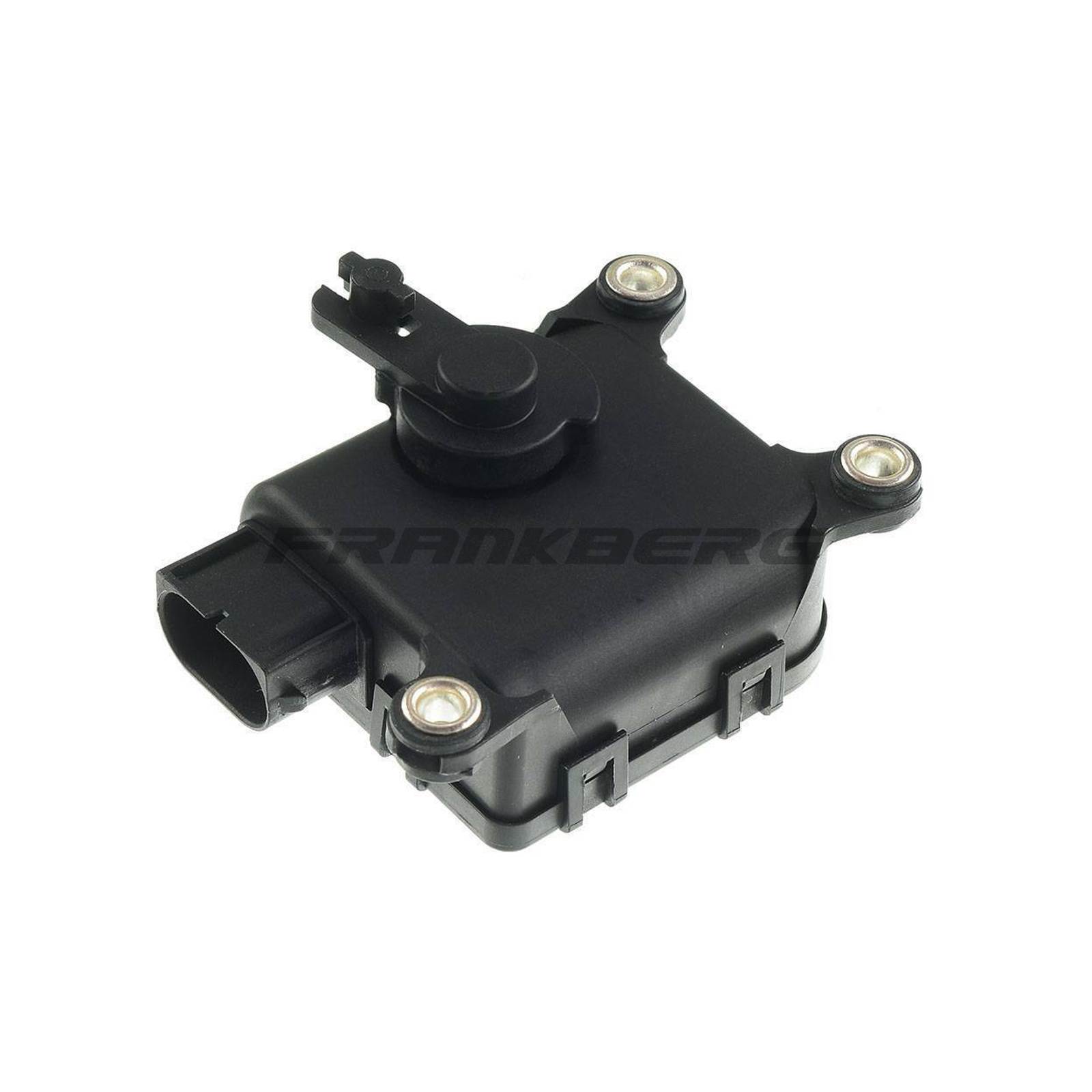 Actuator, air conditioning