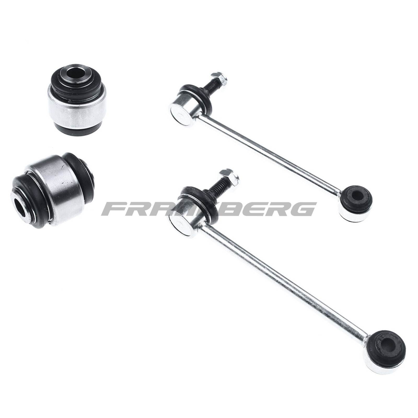 Control/Trailing Arm, wheel suspension