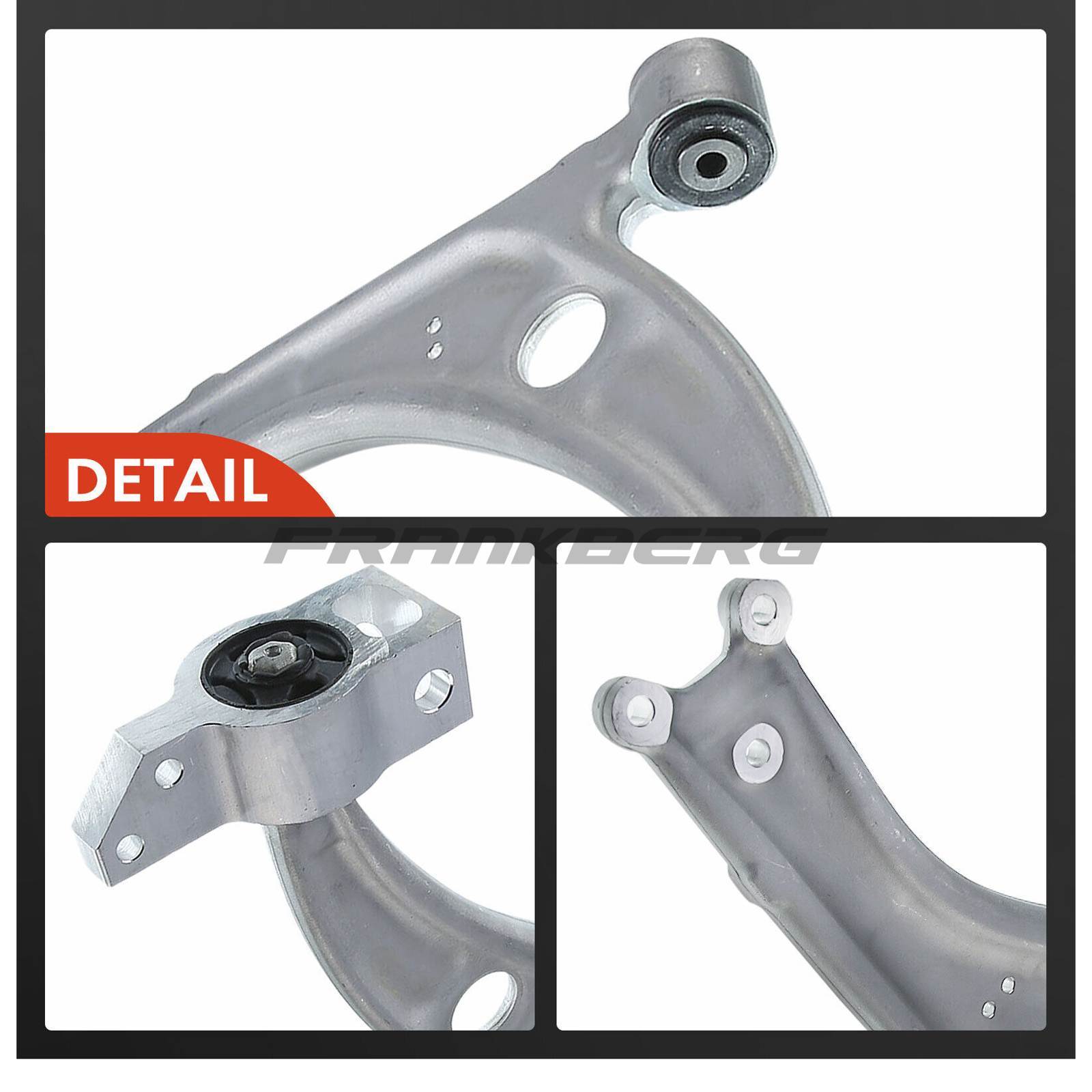 Control/Trailing Arm, wheel suspension