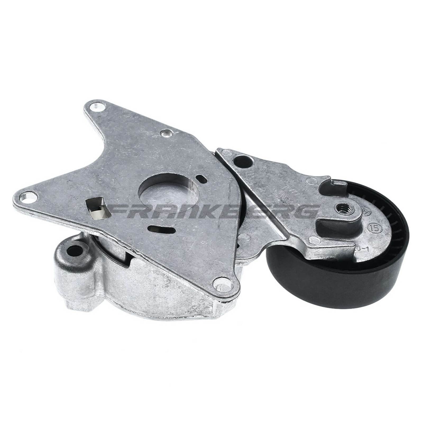 Belt Tensioner, V-ribbed belt