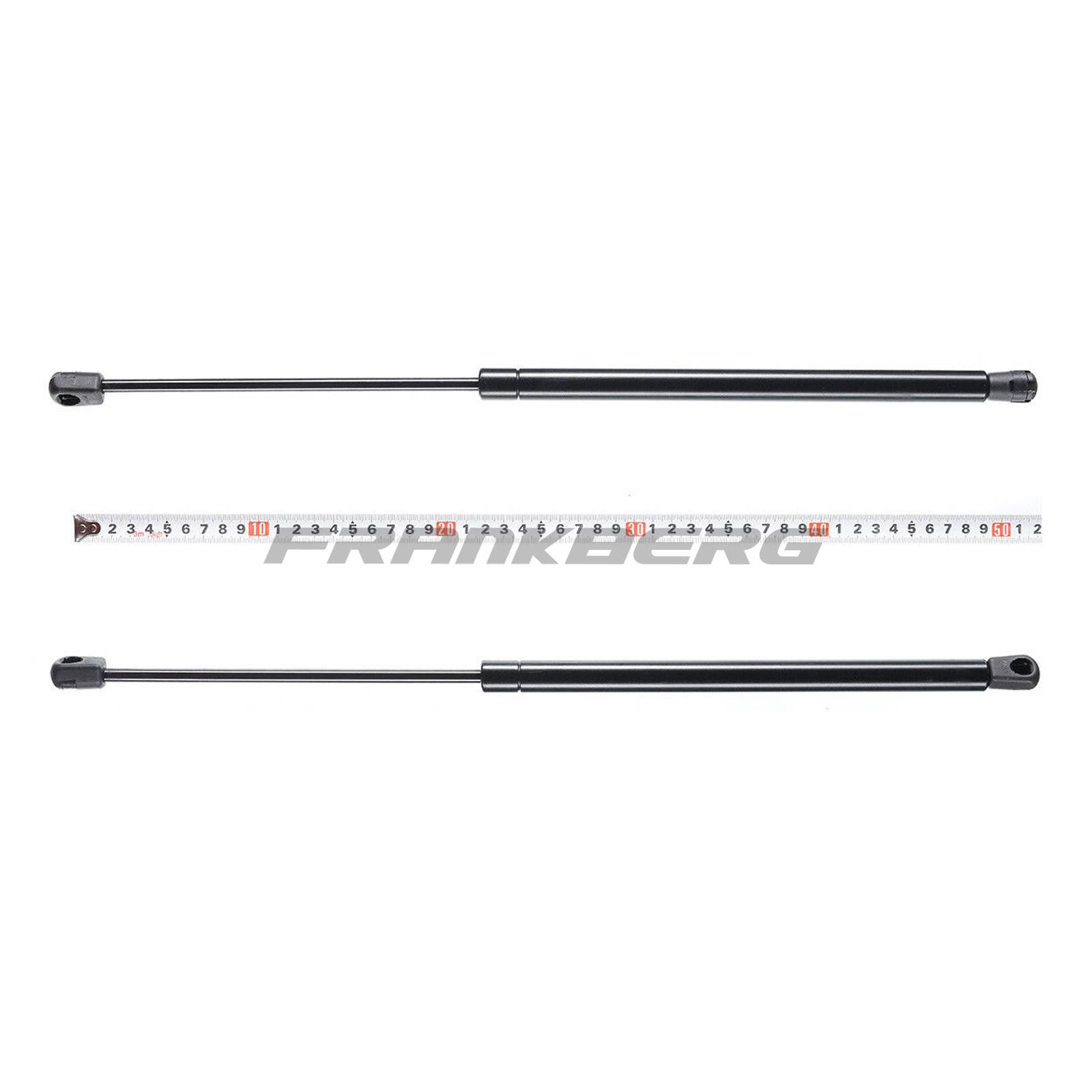 Gas Spring, boot/cargo area