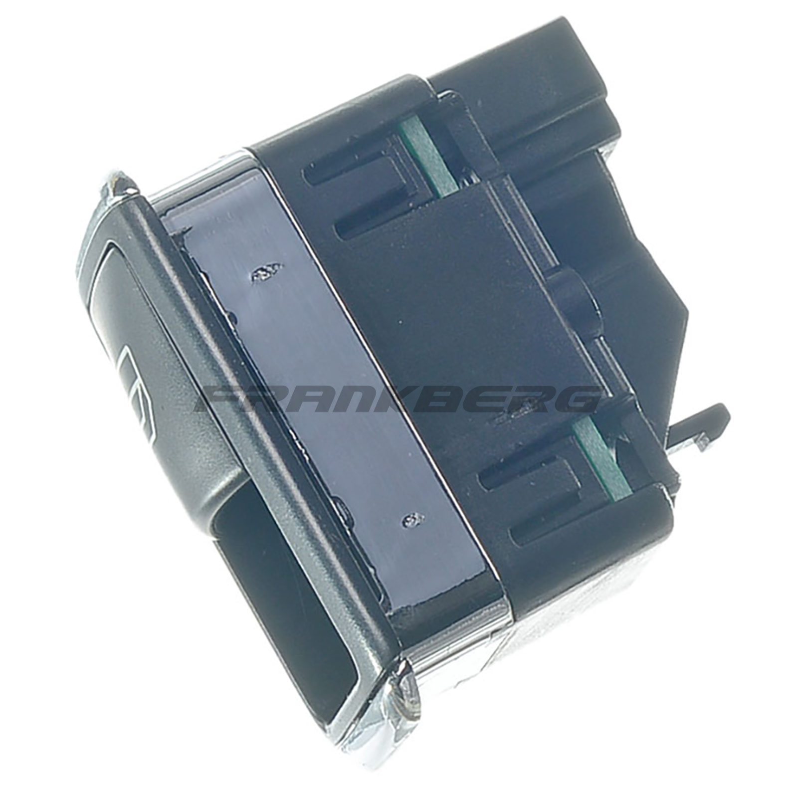 Switch, window regulator