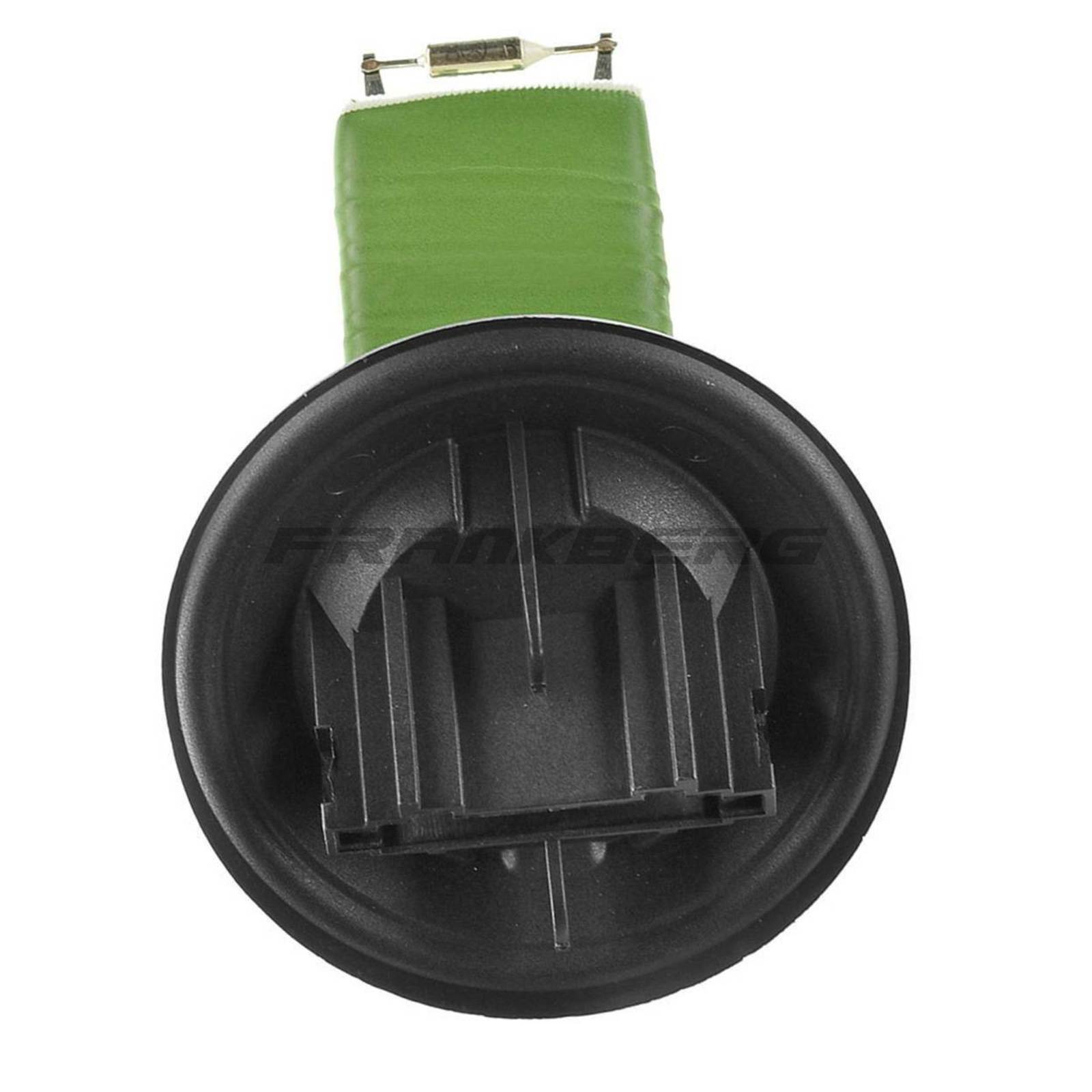 Regulator, interior blower