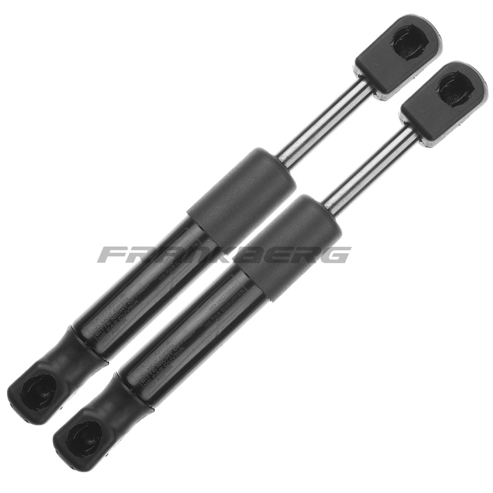Gas Spring, boot/cargo area