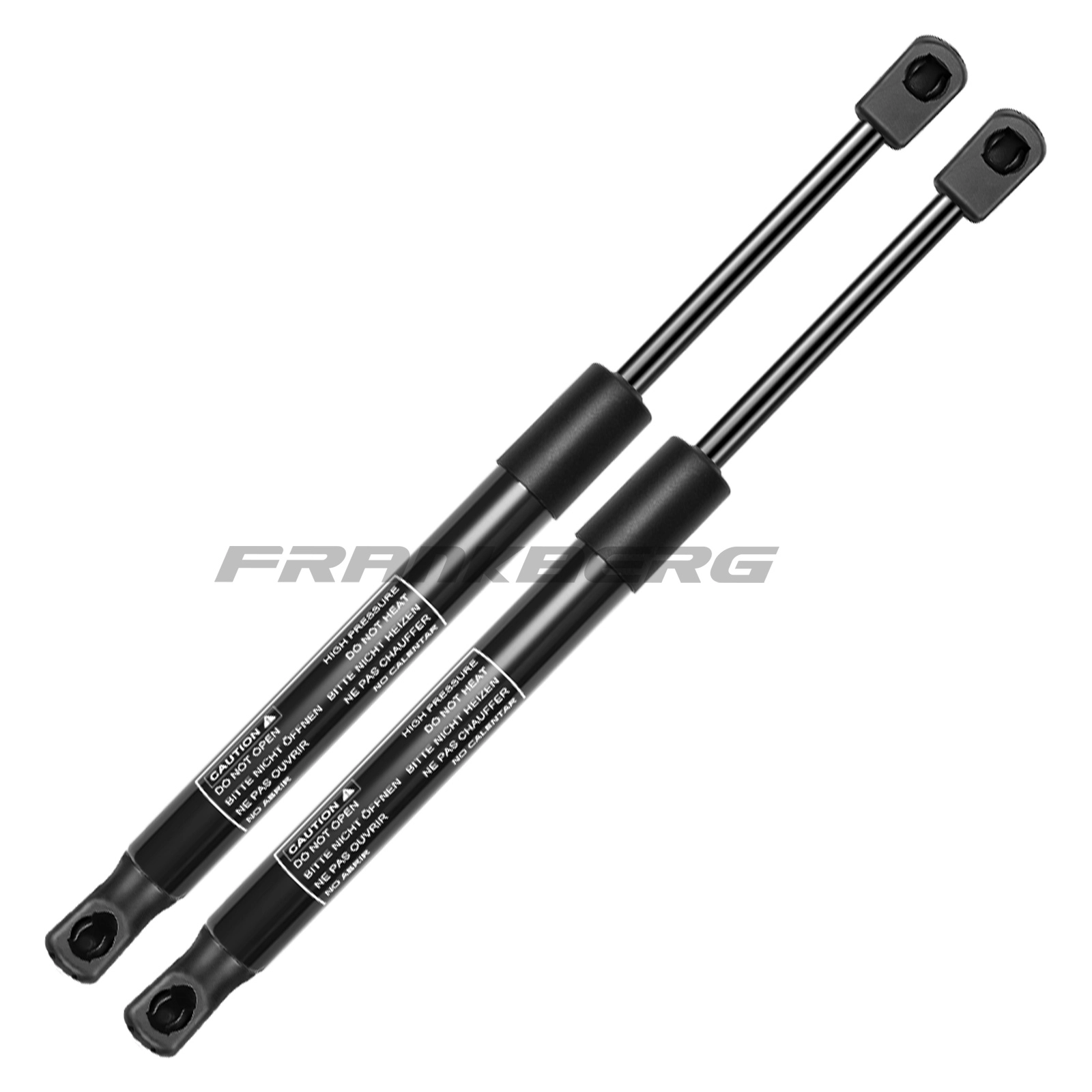 Gas Spring, boot/cargo area