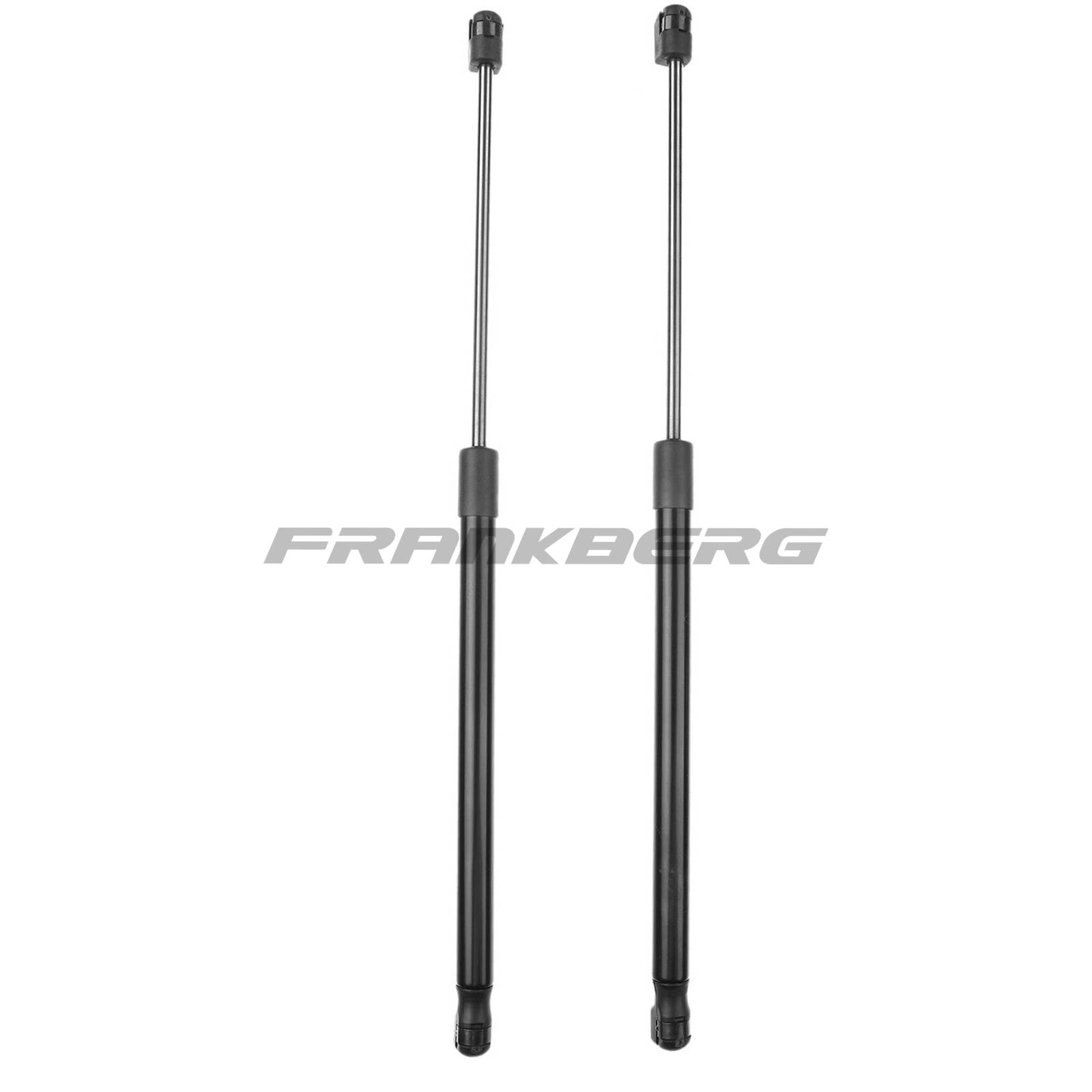 Gas Spring, boot/cargo area