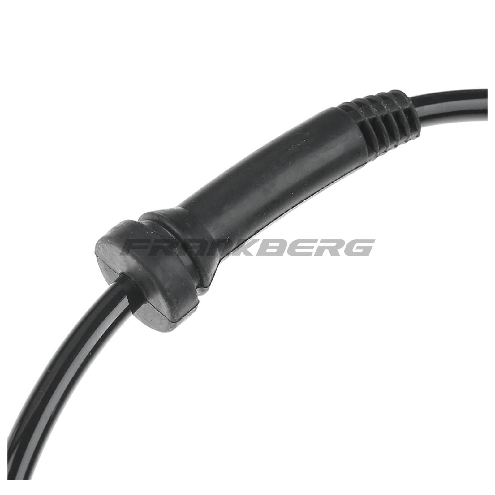 Sensor, wheel speed