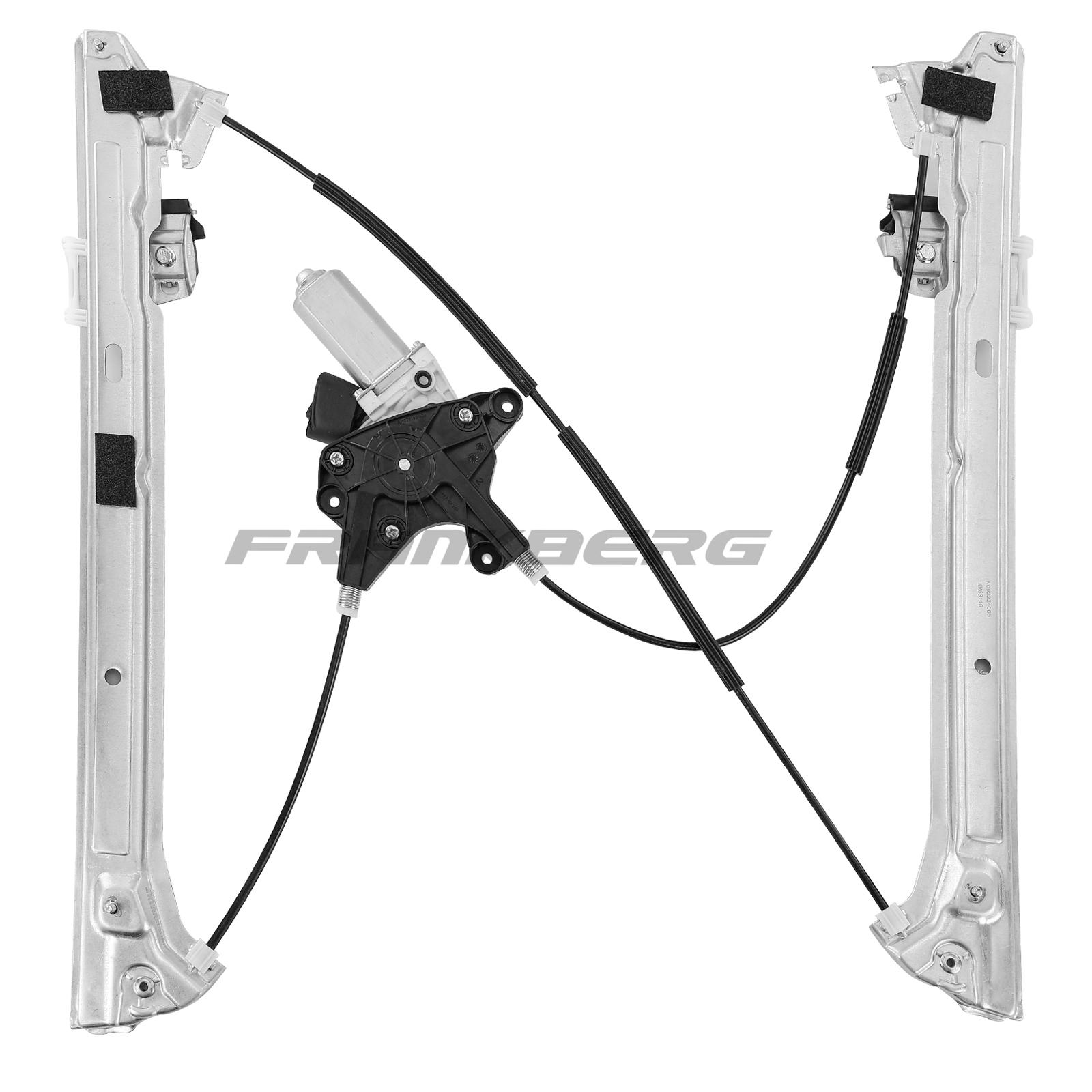 Window Regulator (5481FB0026787)