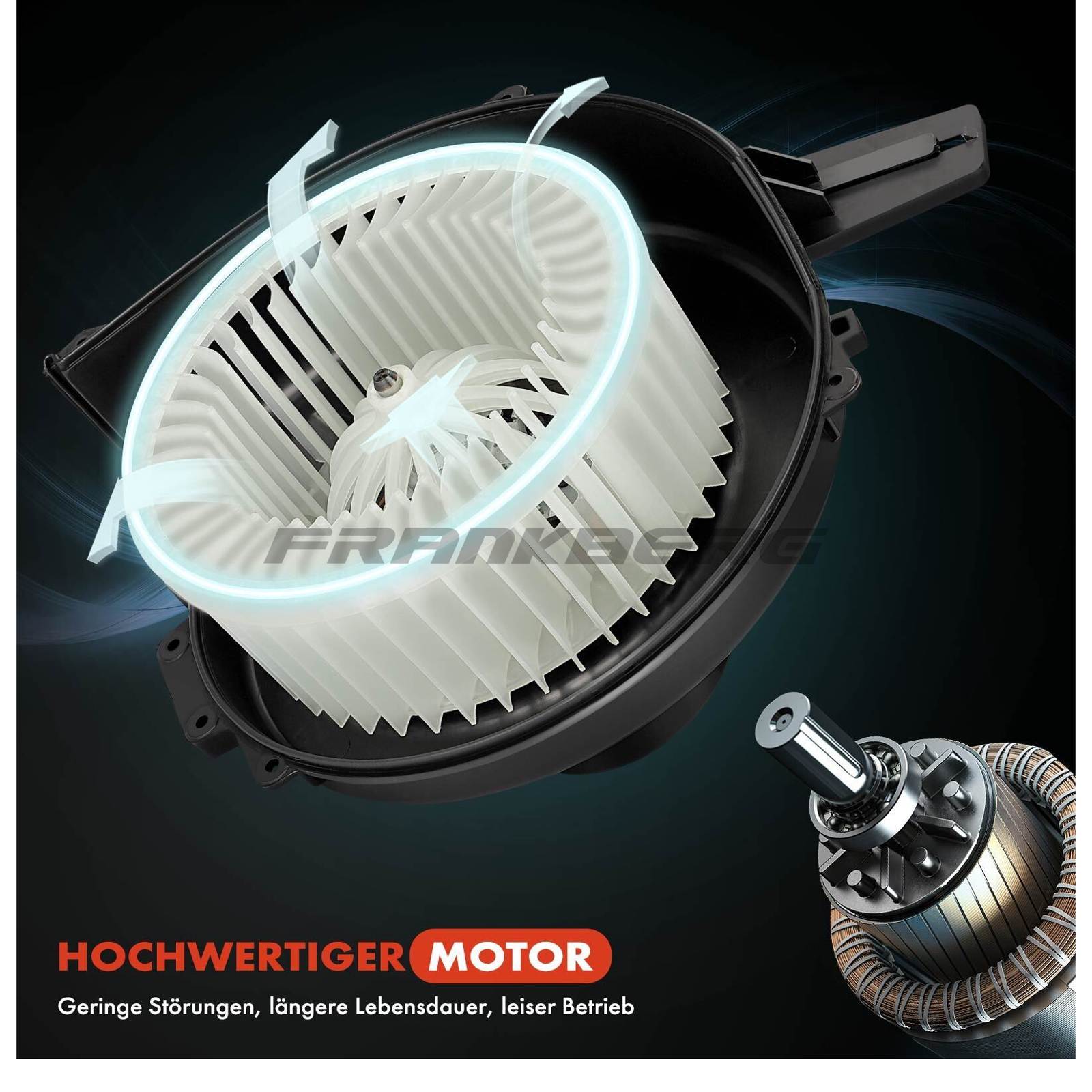 Interior Blower