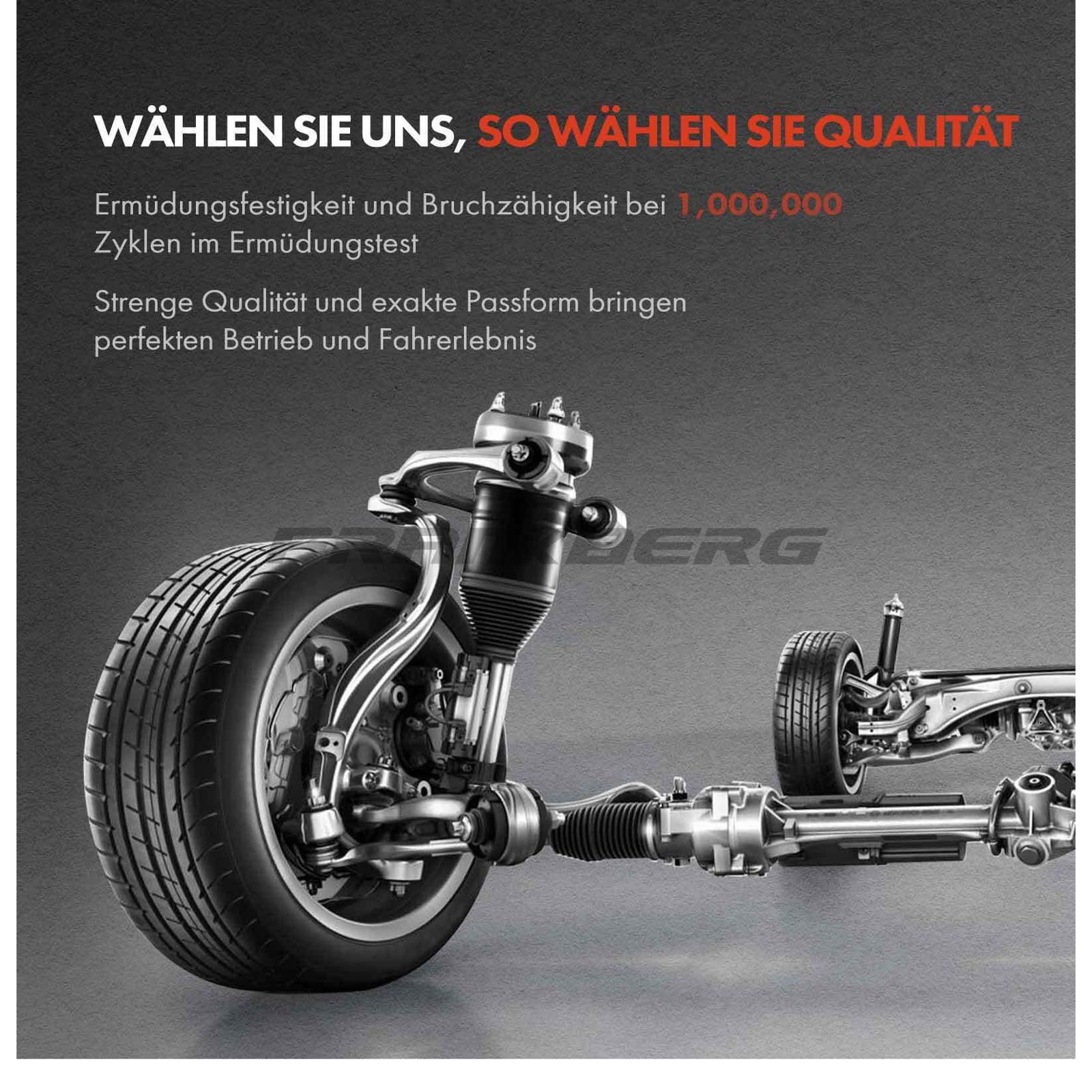 Air Suspension Strut