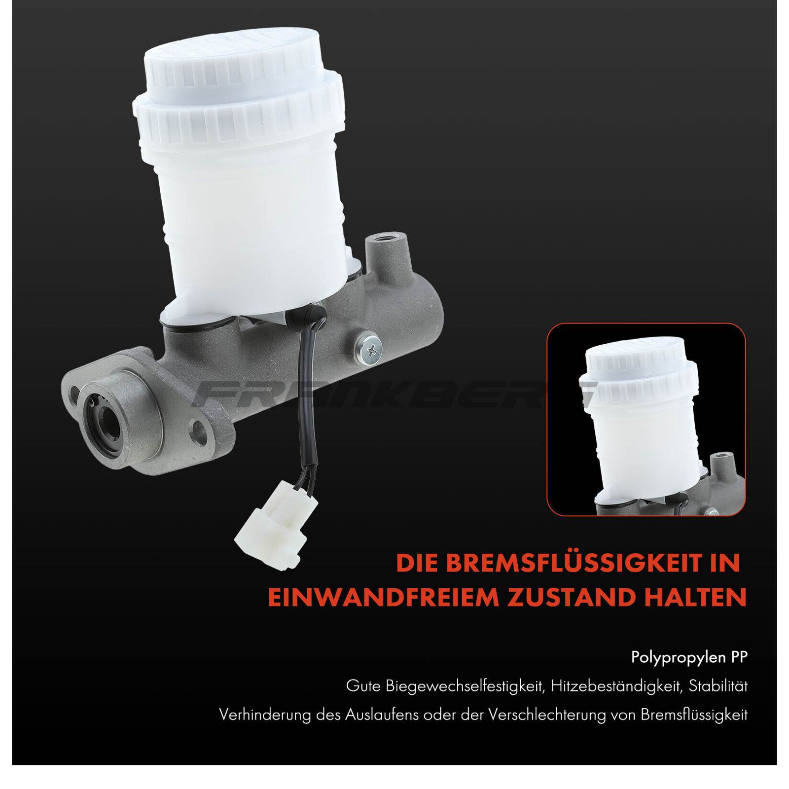 Brake Master Cylinder