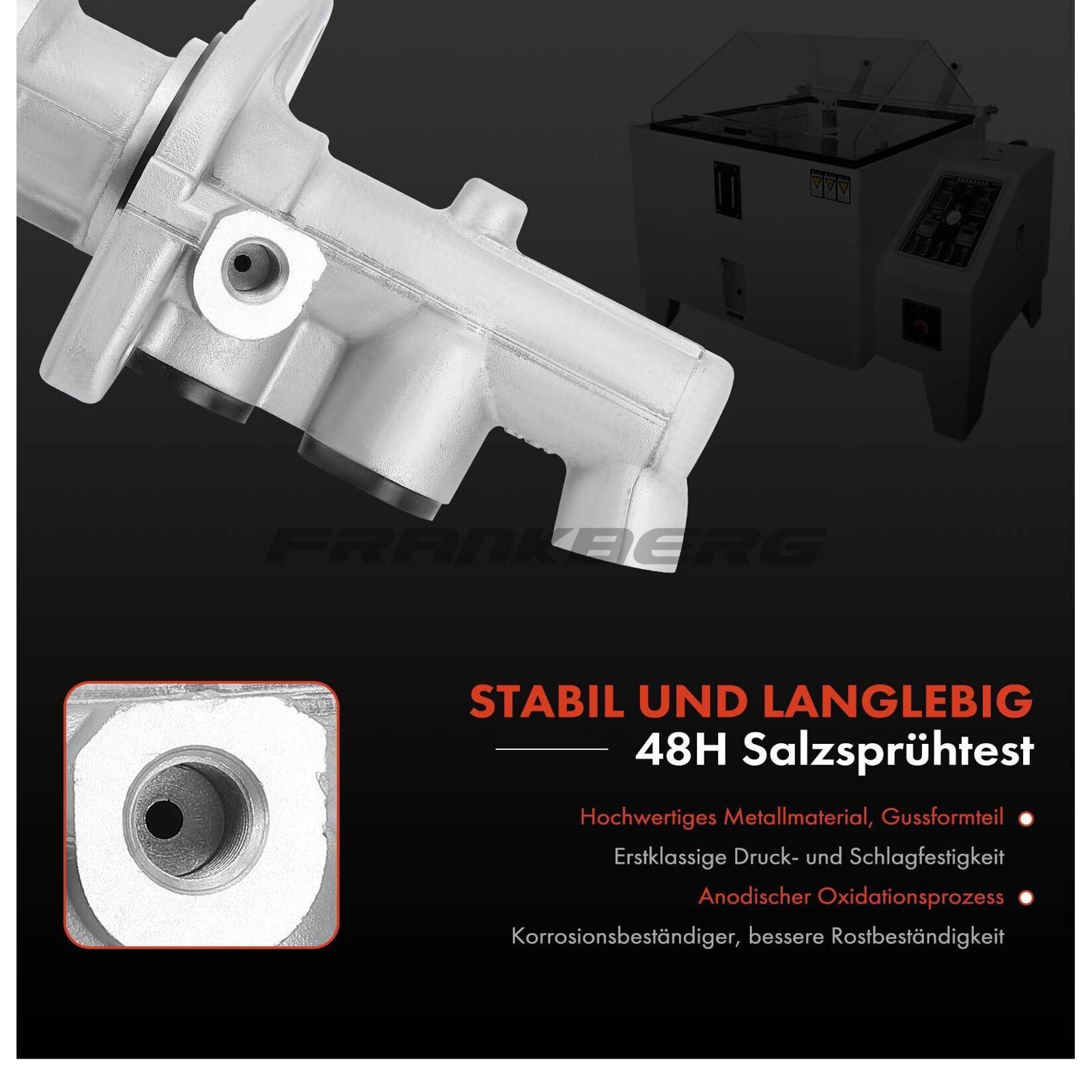 Brake Master Cylinder