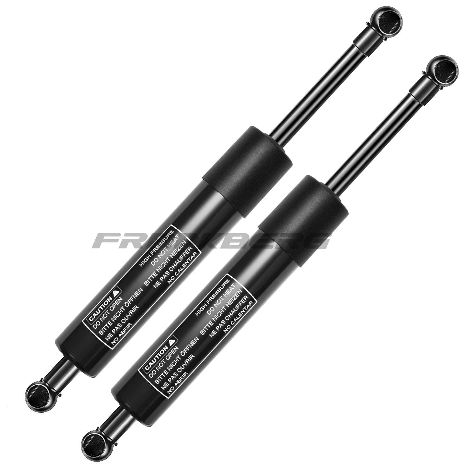 Gas Spring, boot/cargo area