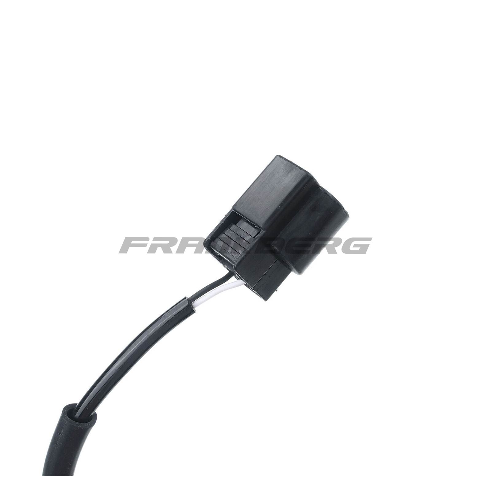 Sensor, wheel speed